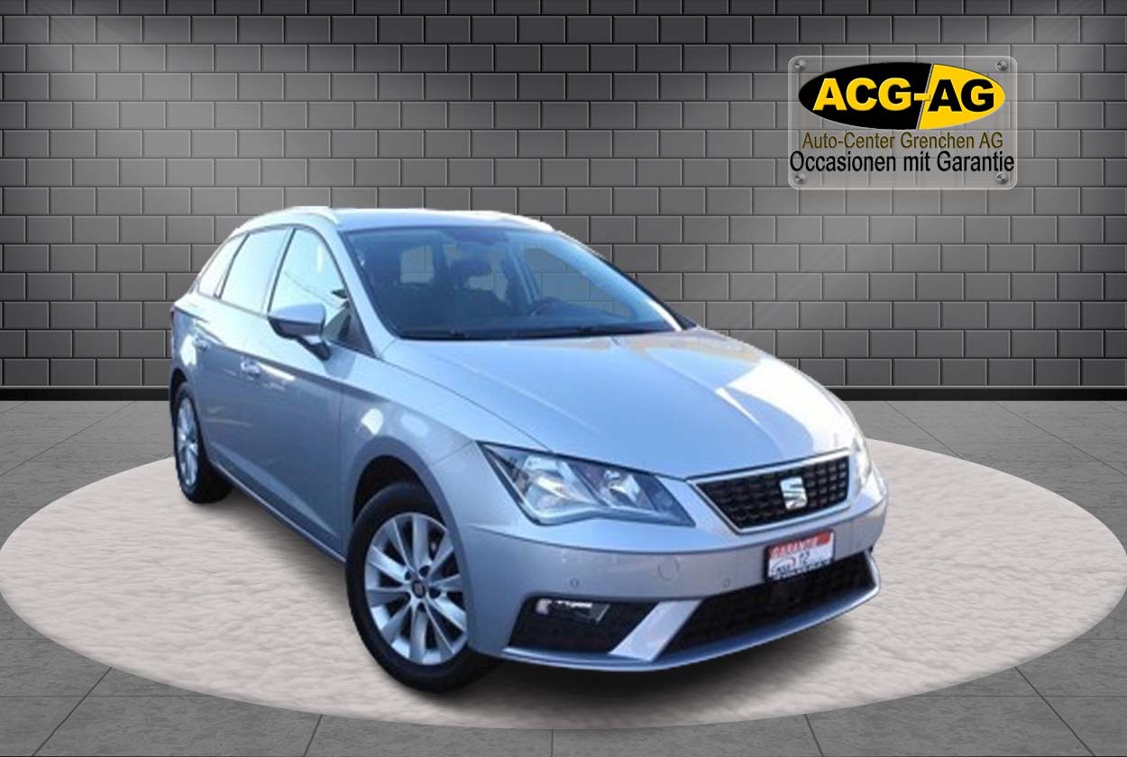 SEAT Leon ST 1.6 TDI CR Style 4Drive ** Navigation ** PDC **