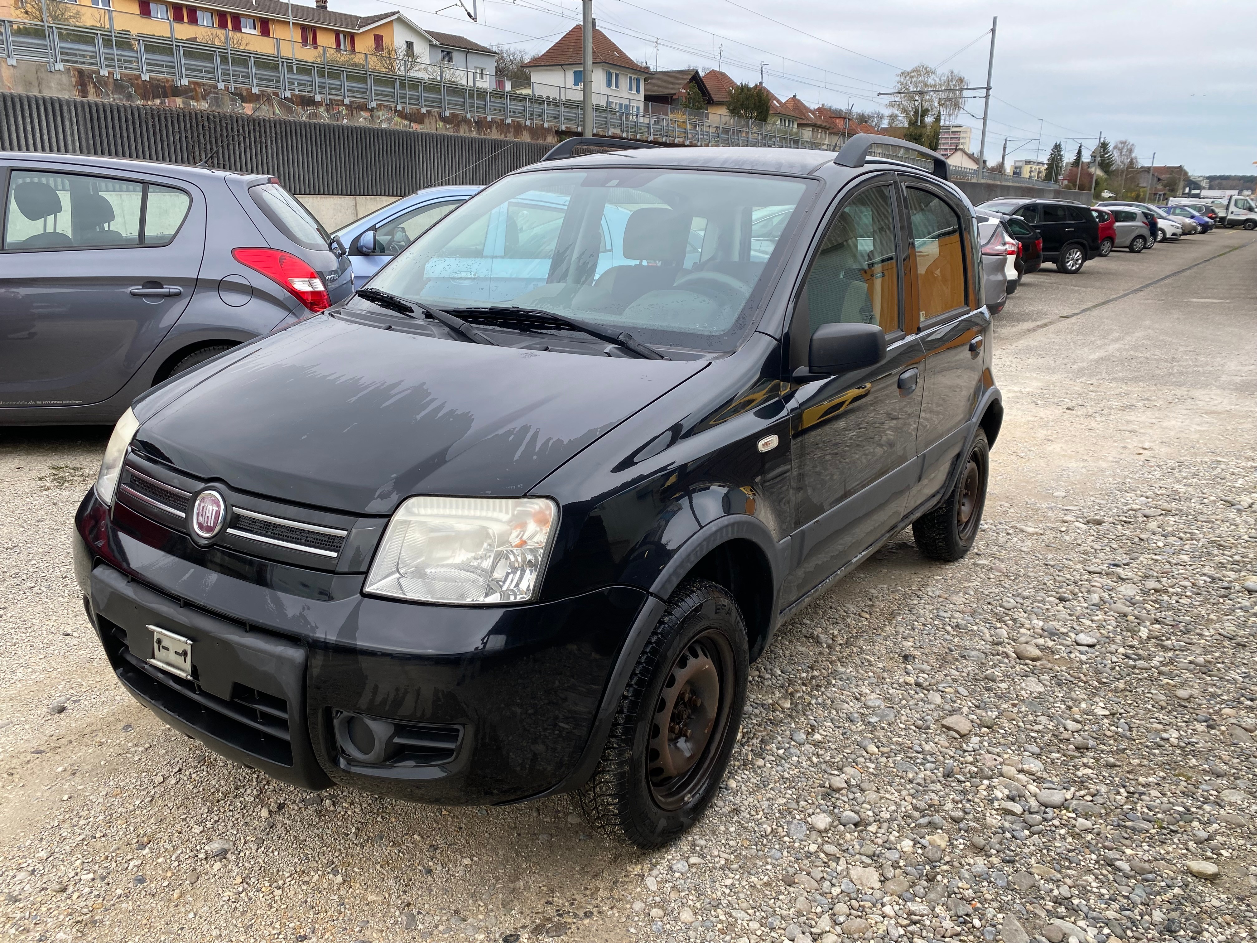 FIAT Panda 1.2 Climbing 4x4