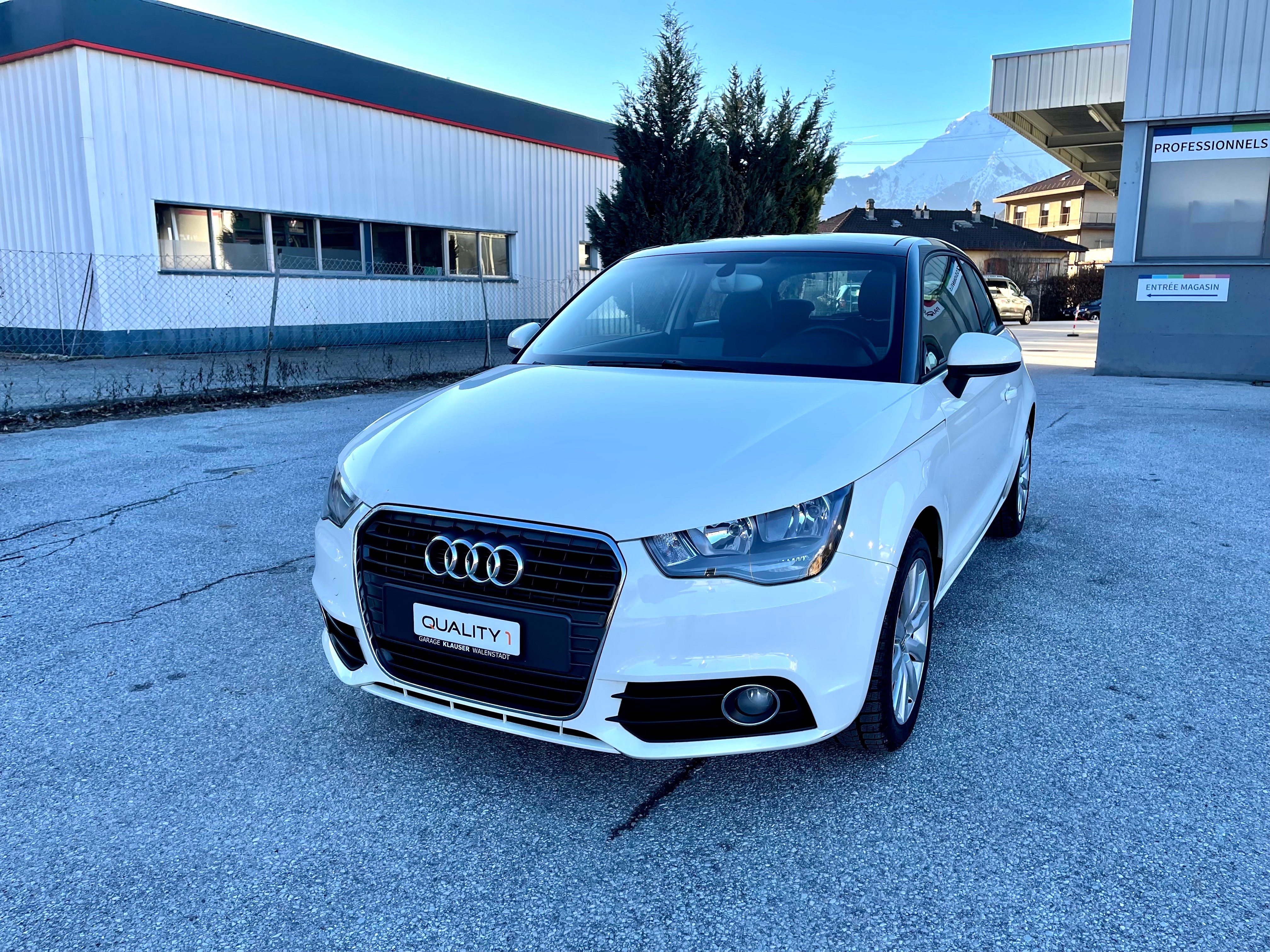 AUDI A1 Sport 1.4 TFSI Ambition S-tronic