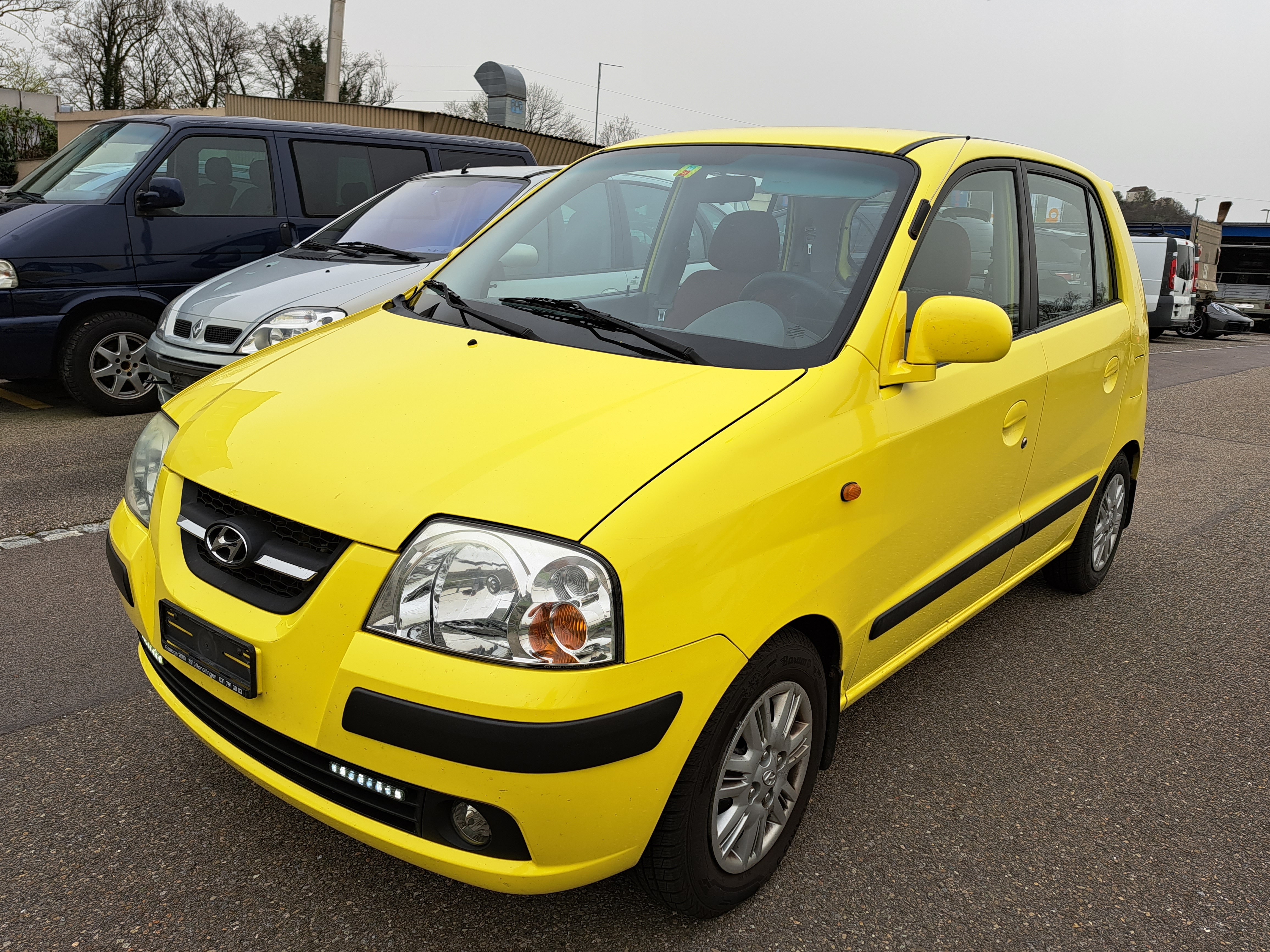 HYUNDAI Atos Prime 1.1 GLS