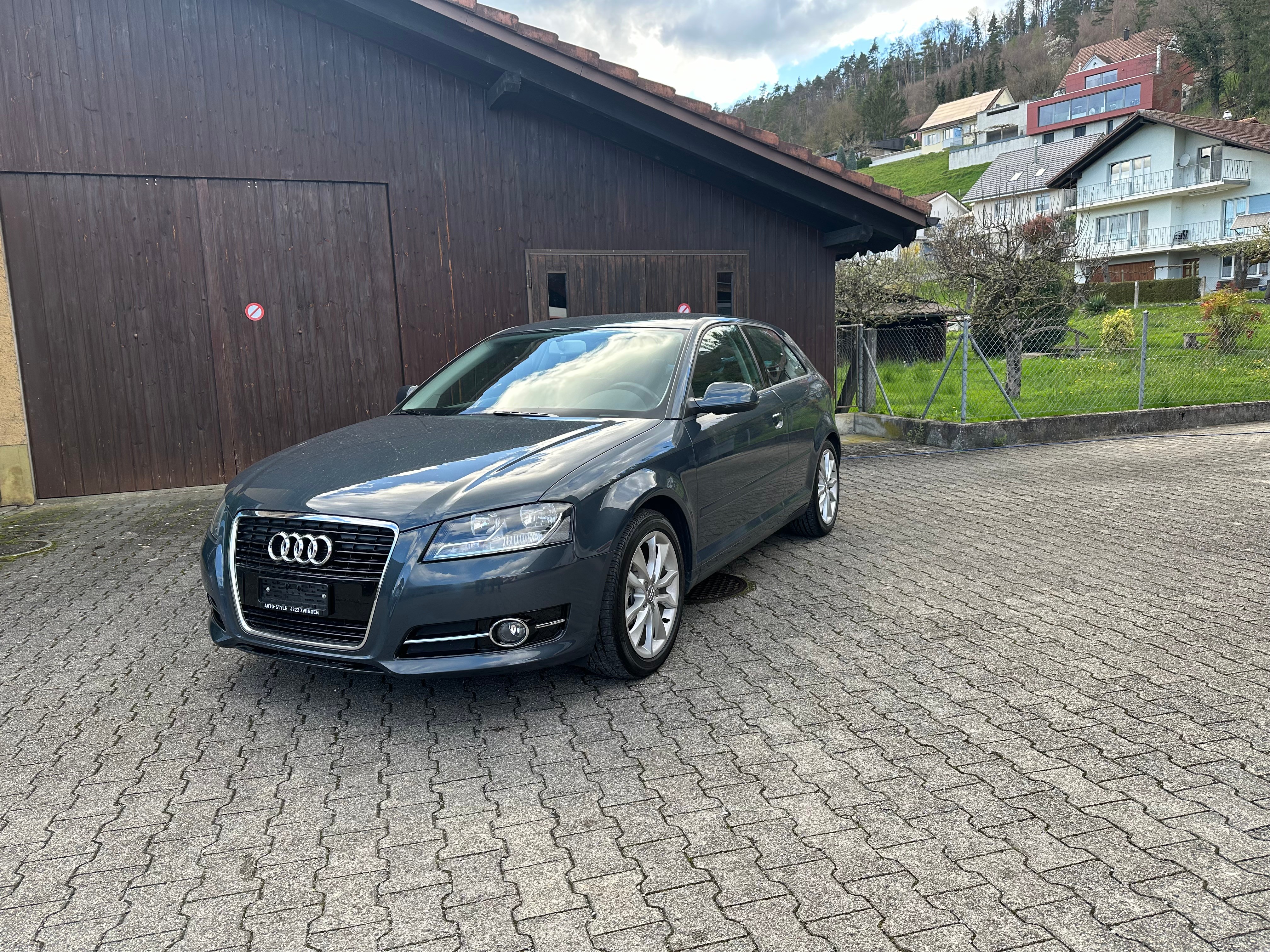 AUDI A3 1.4 TFSI Ambition