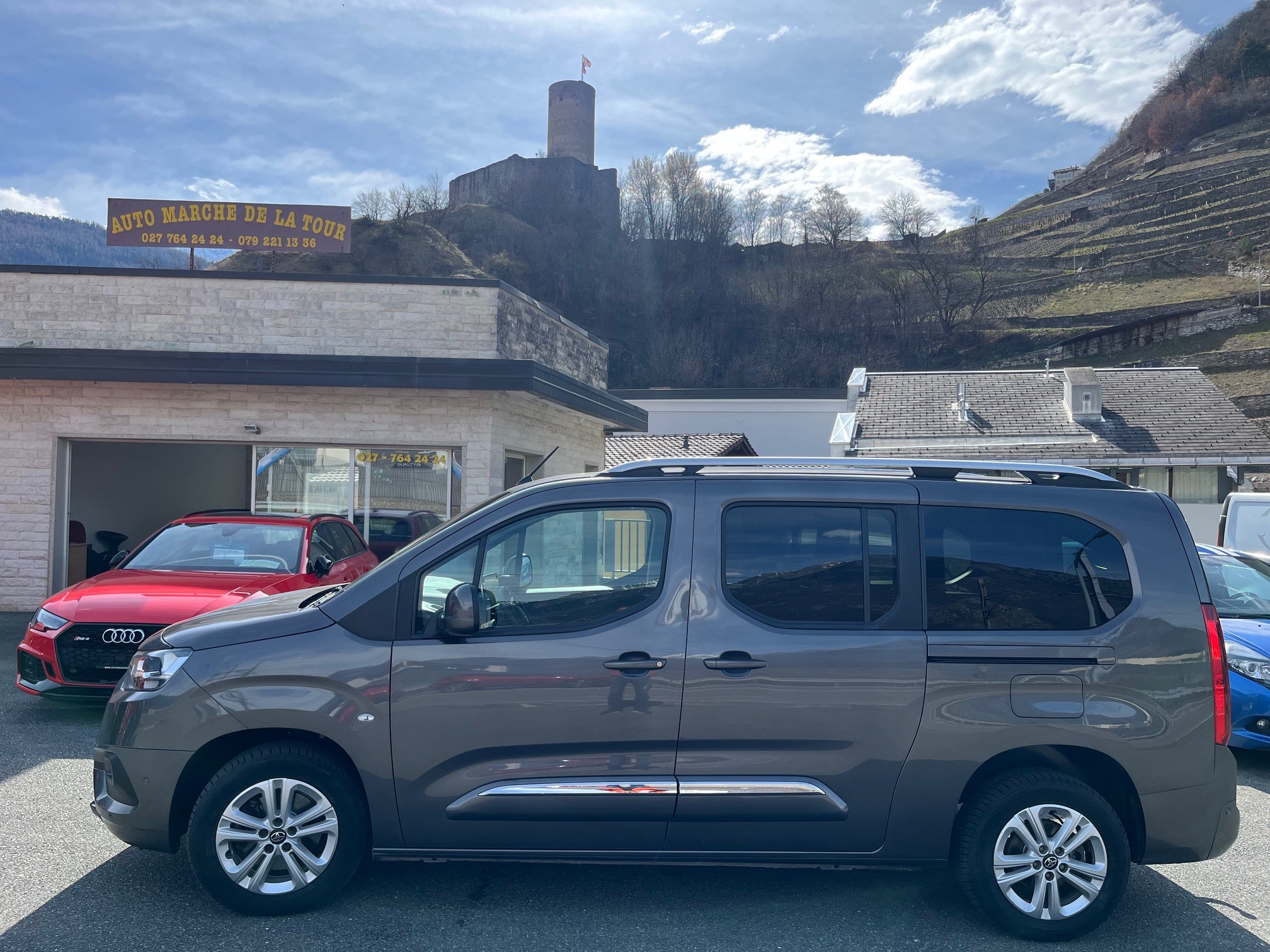 TOYOTA Proace City Verso 1.5 Trend Long