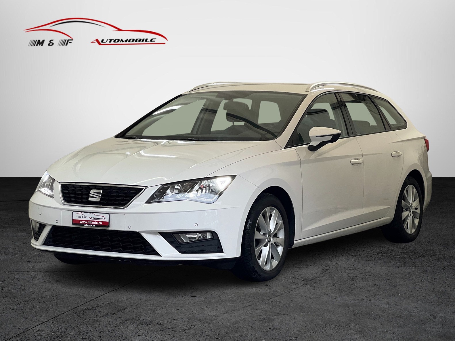 SEAT Leon ST 1.4 TGI Style