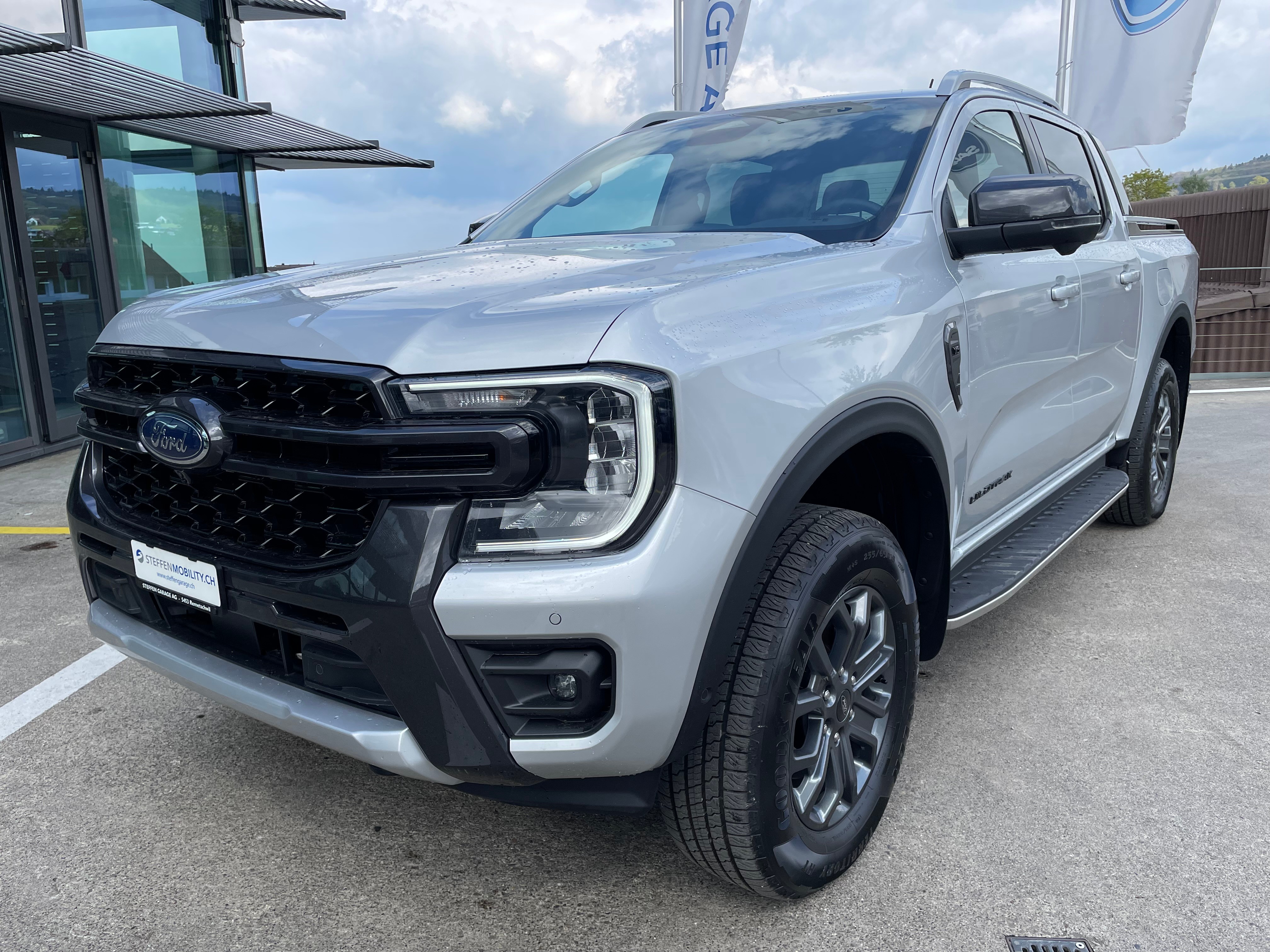 FORD Ranger Wildtrak 3.0 Eco Blue e-4WD Automat