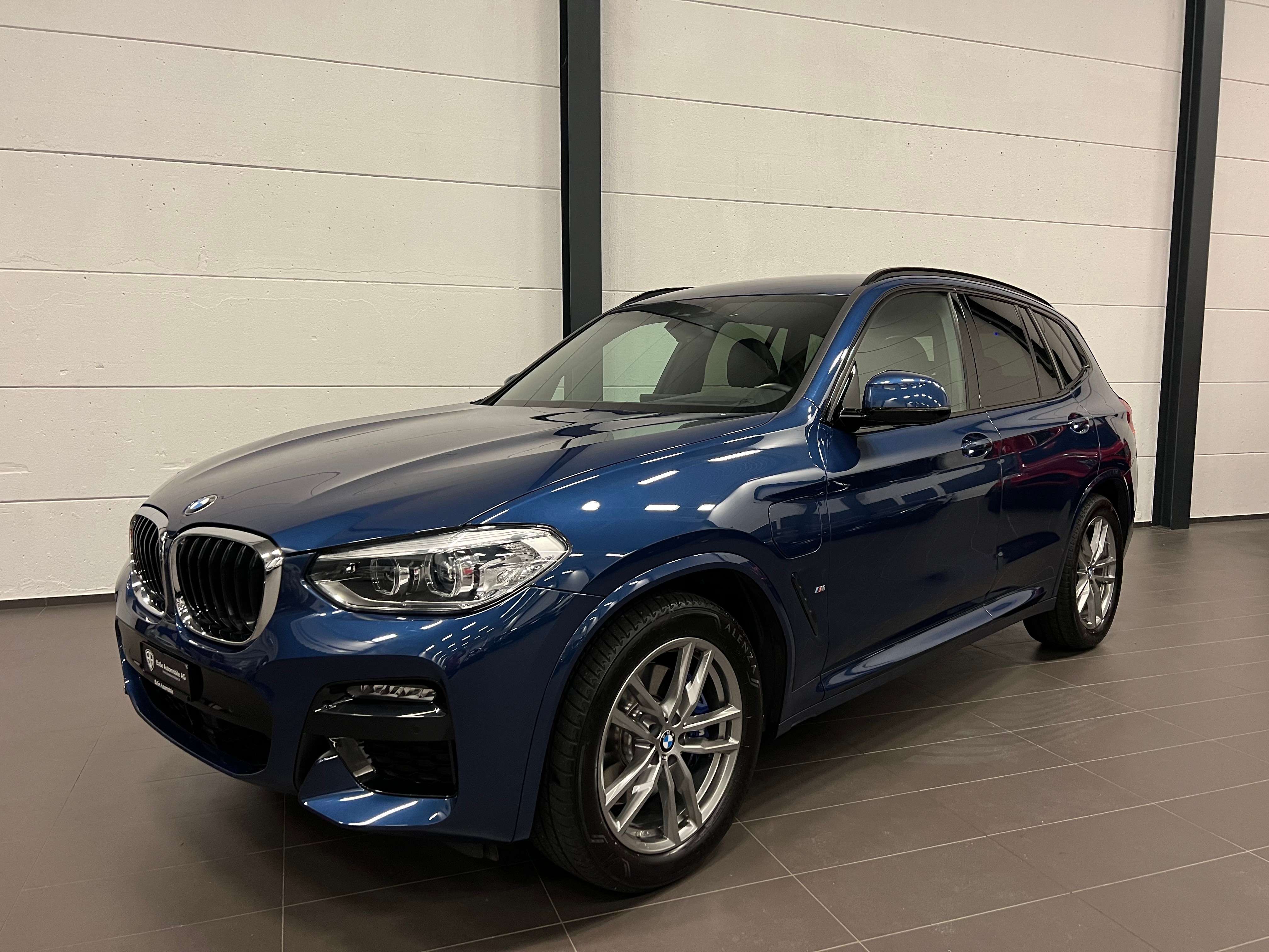 BMW X3 xDrive 30e M Sport