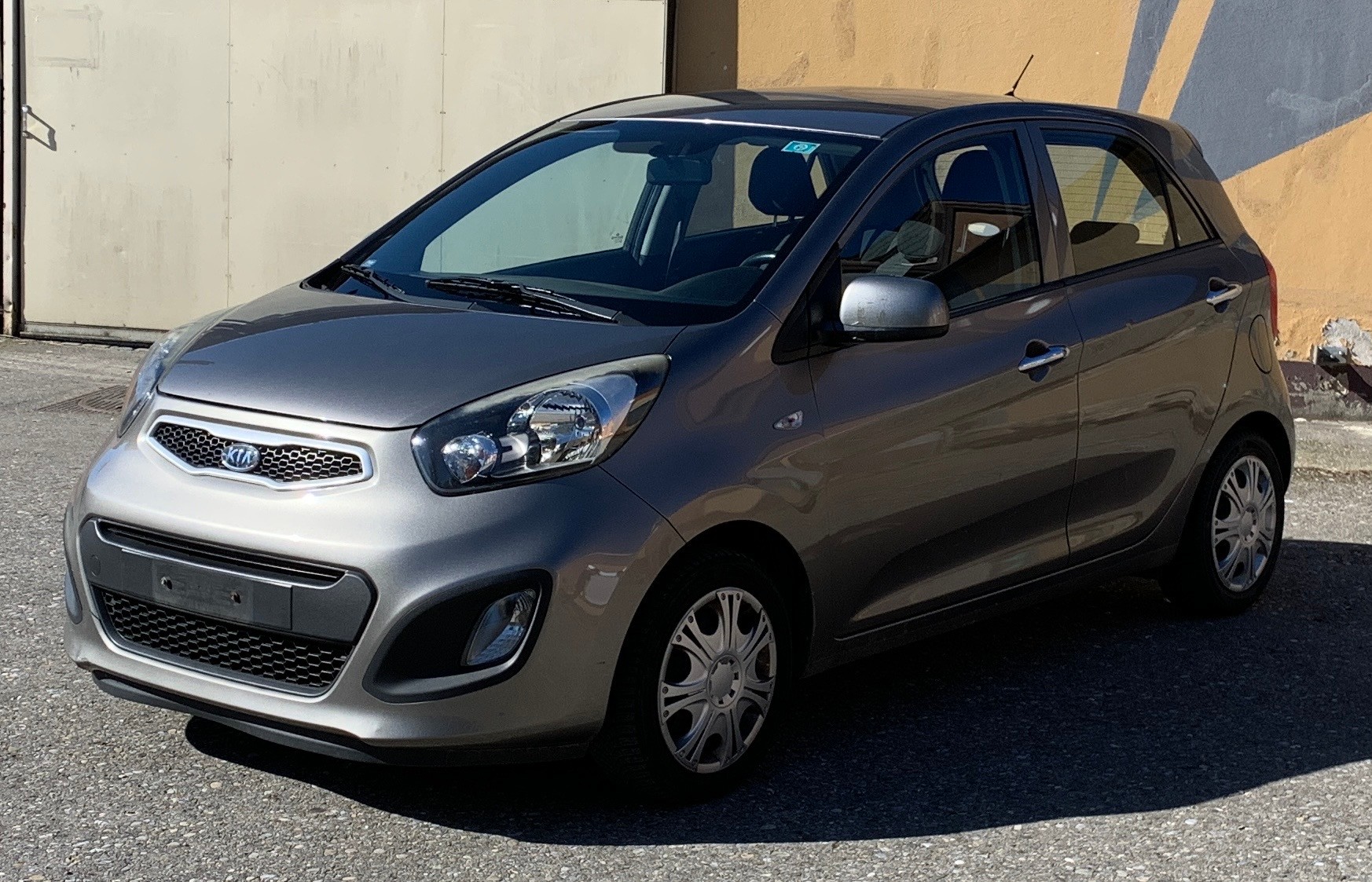 KIA Picanto 1.0 CVVT Classic