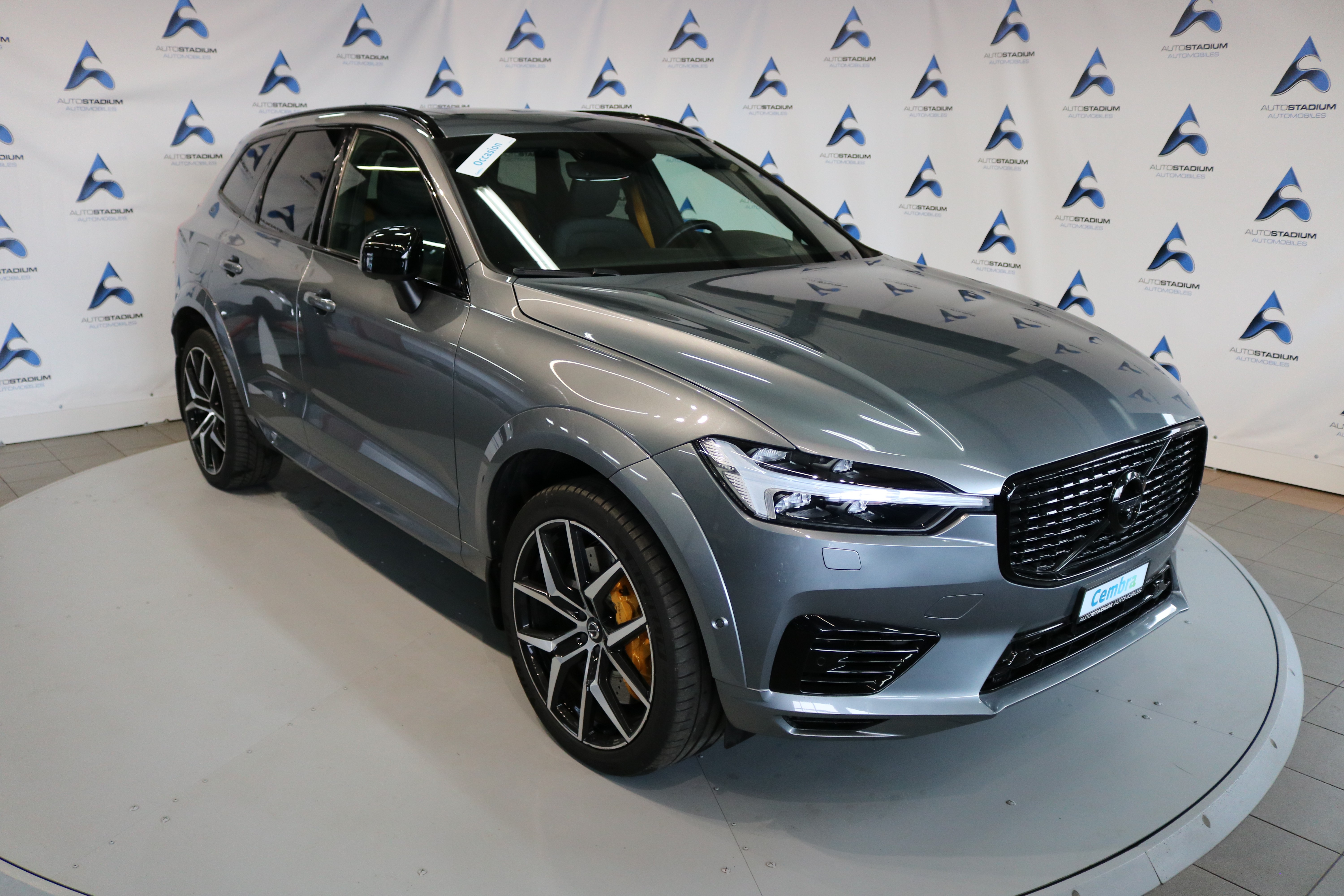 VOLVO XC60 T8 eAWD Polestar Geartronic