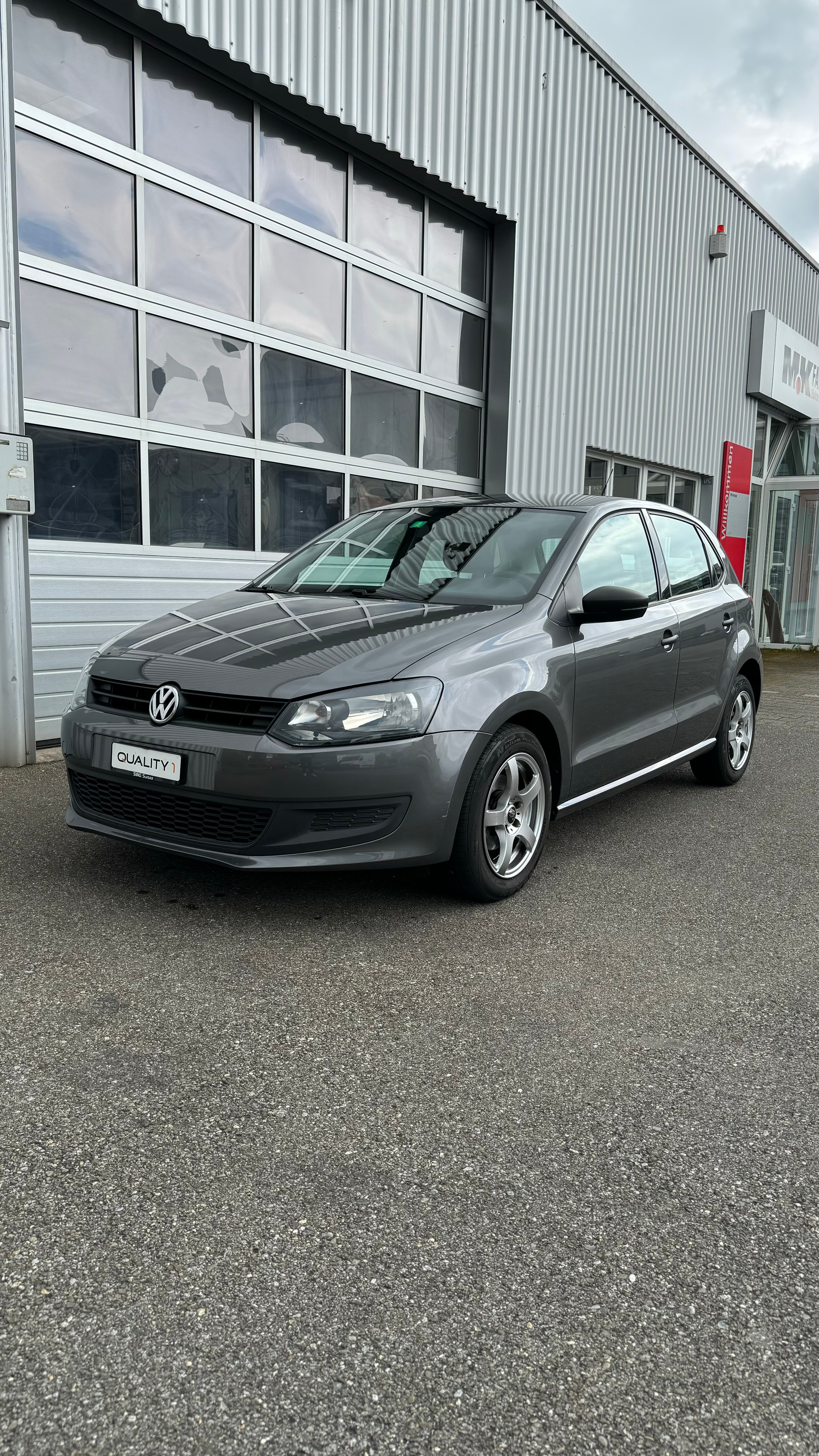 VW Polo 1.4 16V Trendline DSG