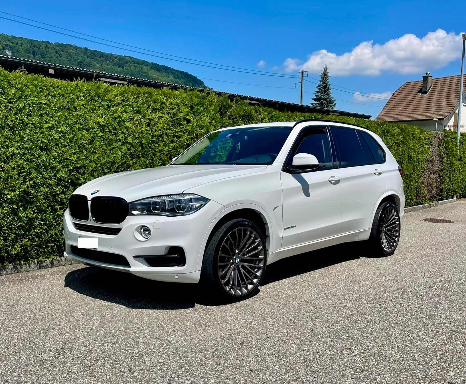 BMW X5 xDrive 30d Steptronic