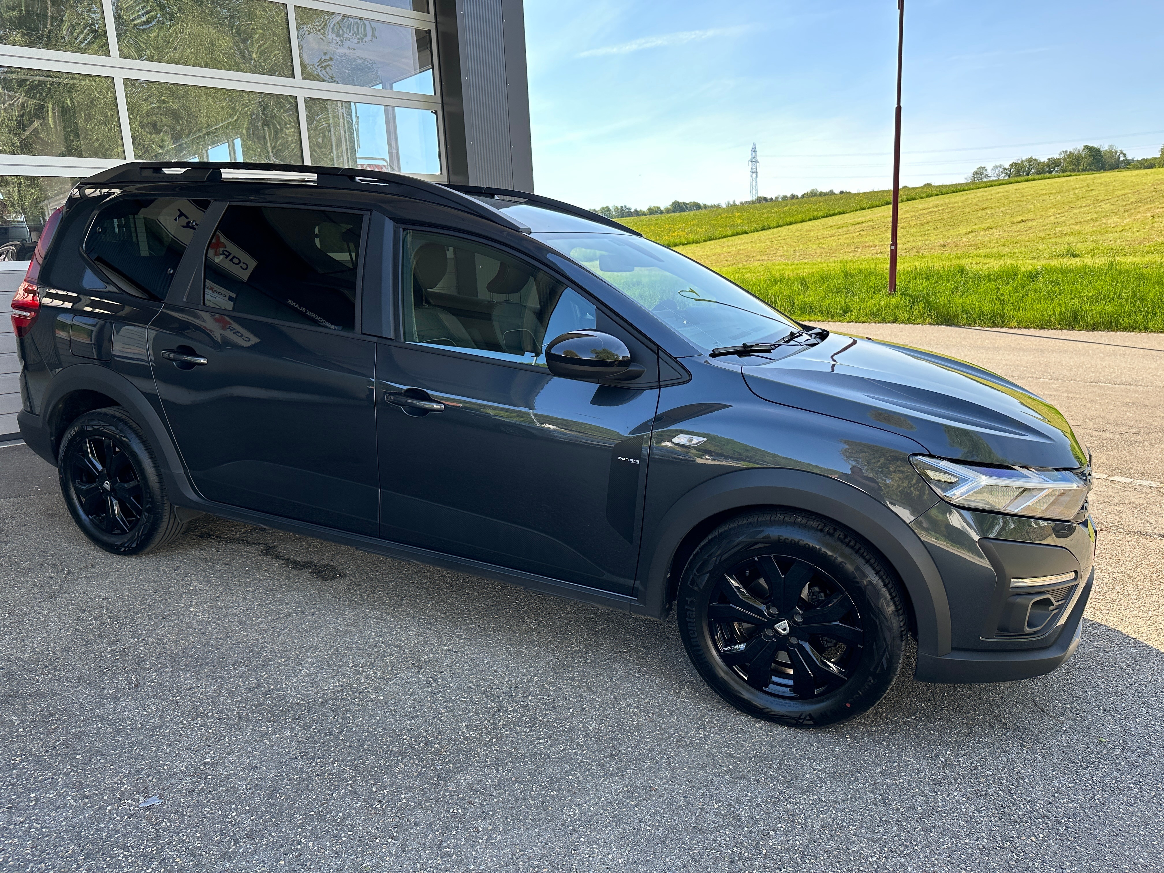 DACIA Jogger TCe 110 Extreme