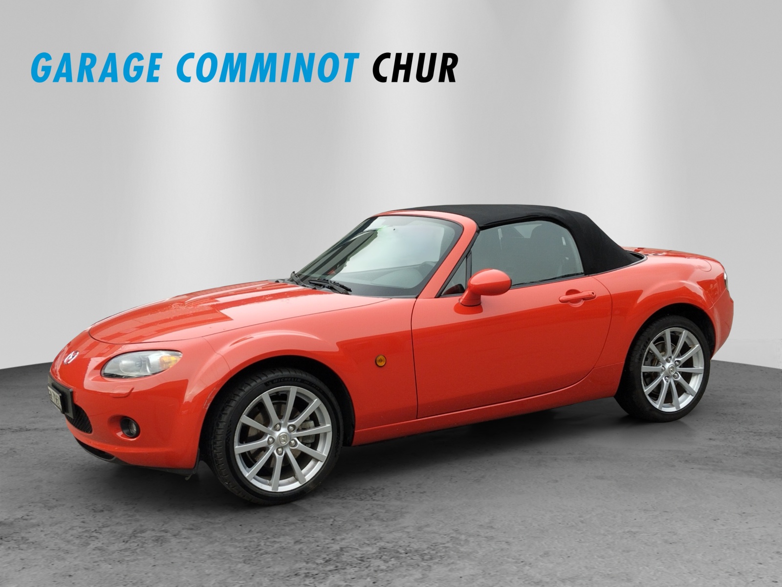 MAZDA MX-5 2.0i 16V Sport