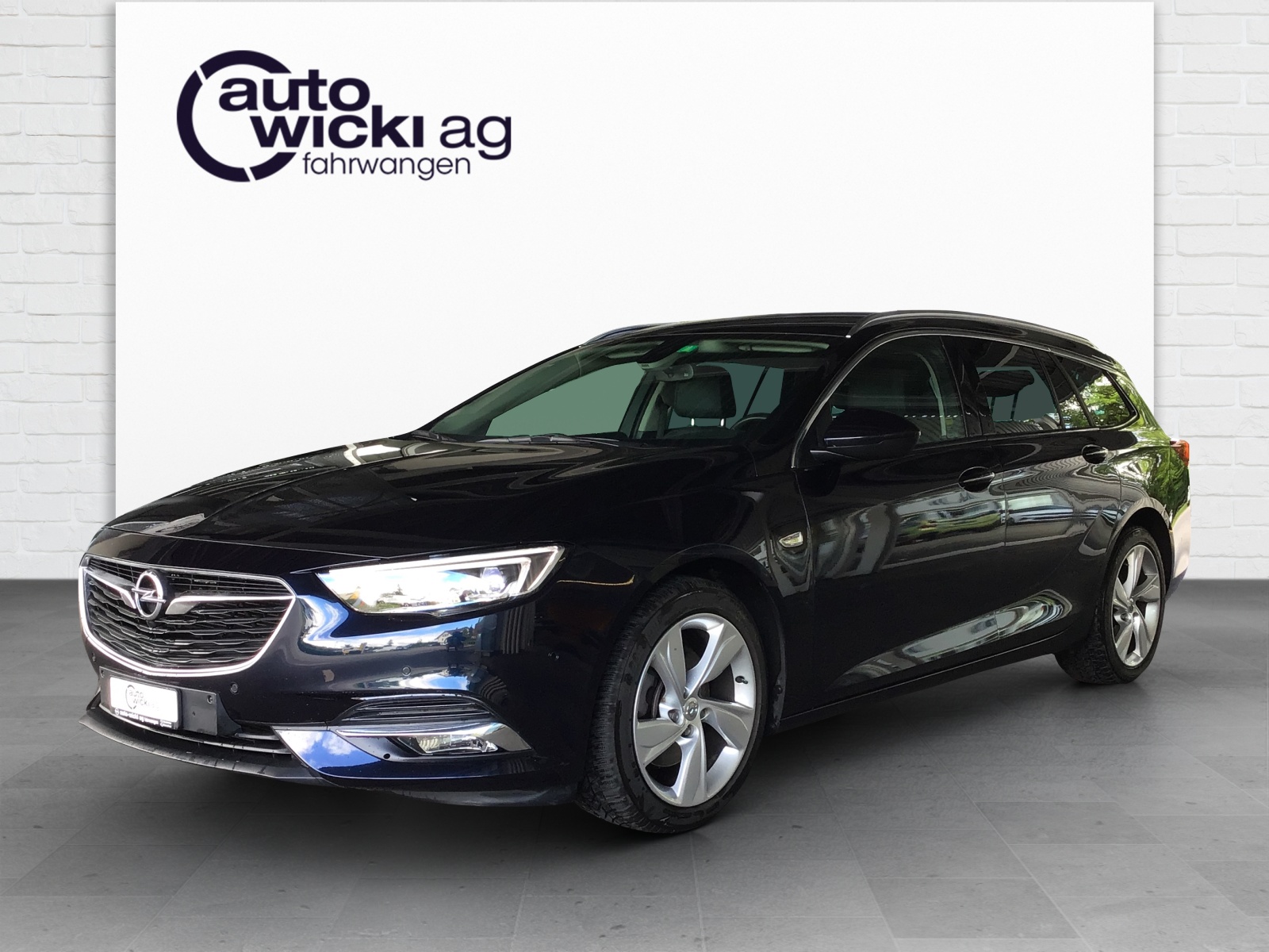 OPEL Insignia 1.5 T Sports Tourer Excellence Automatic