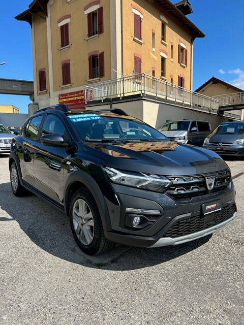 DACIA Sandero Stepway TCe 90 Comfort CVT