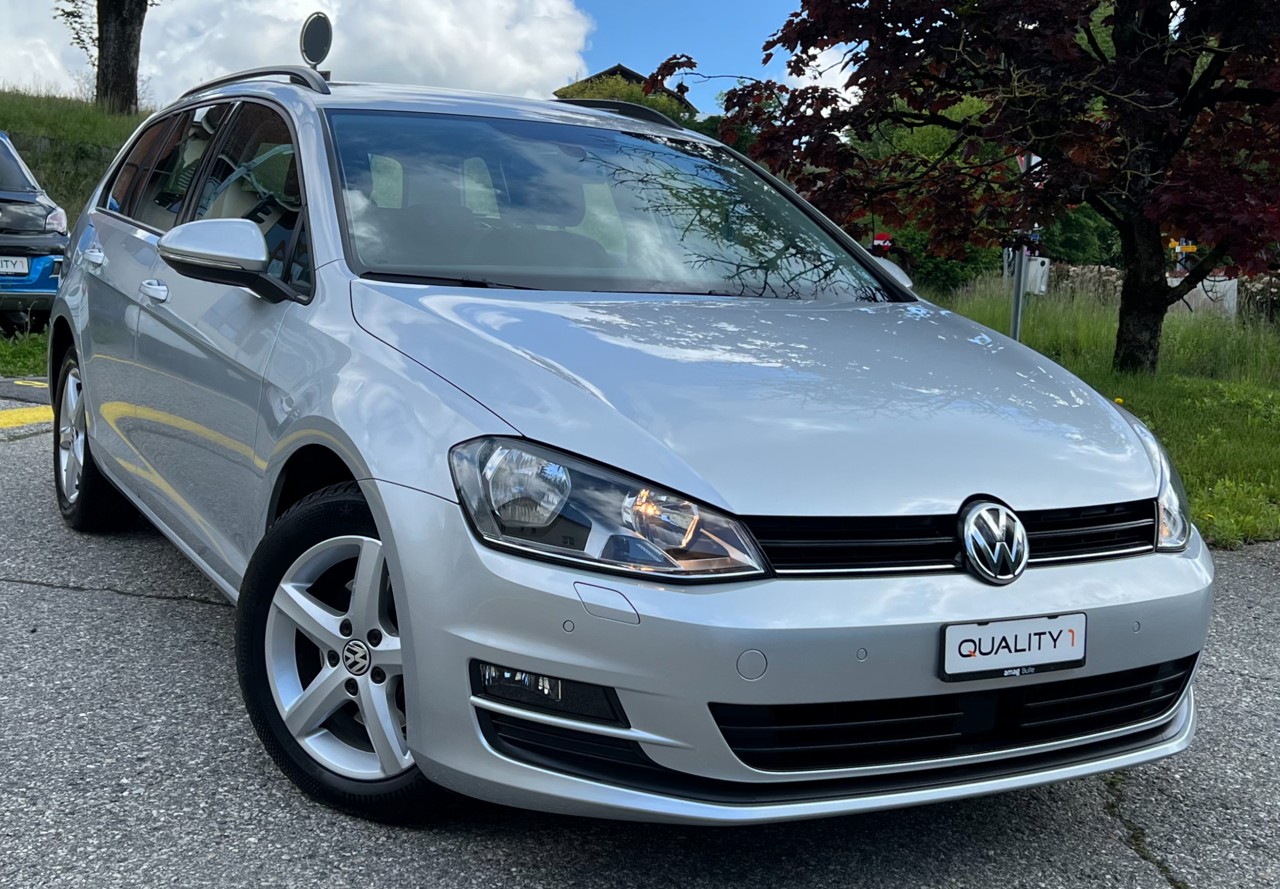 VW Golf Variant 1.4 TSI Comfortline DSG