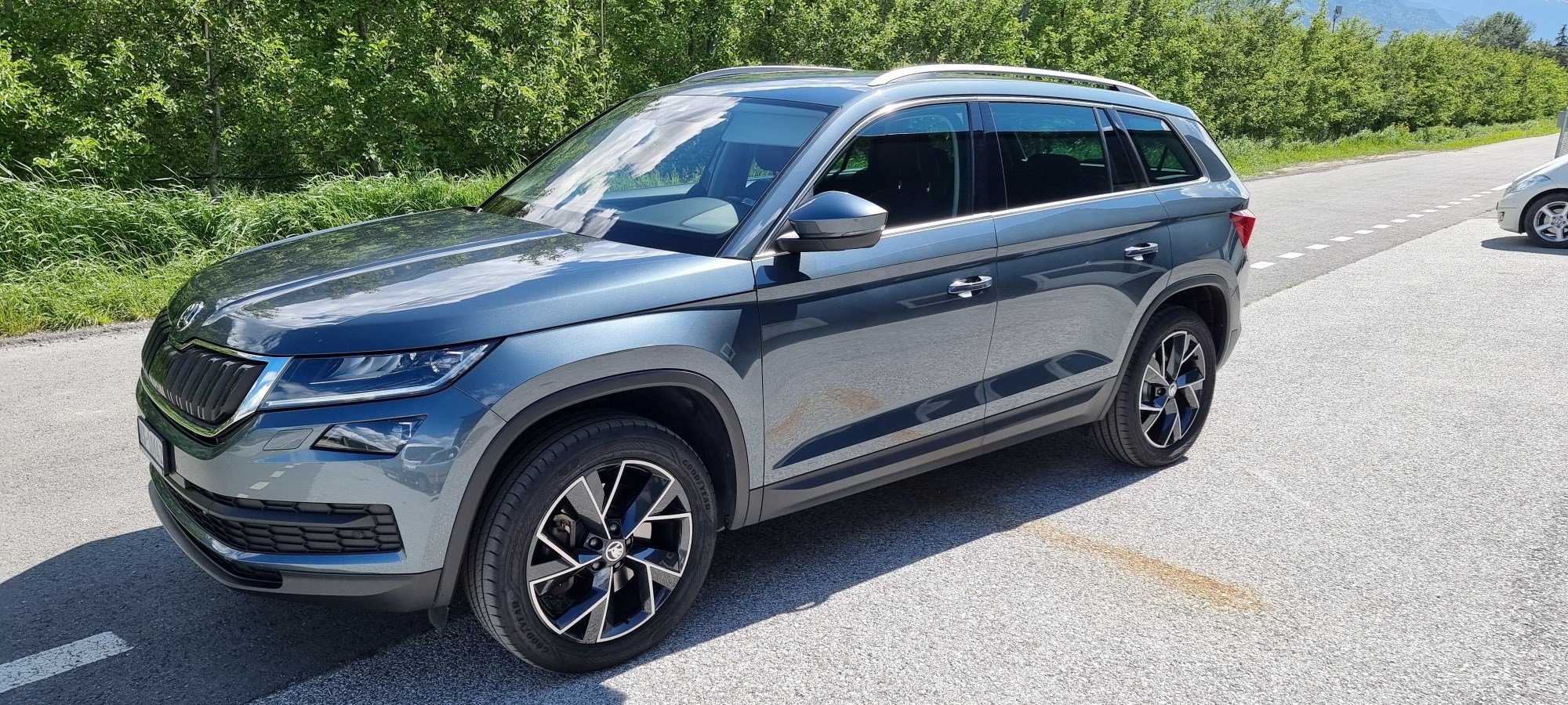 SKODA Kodiaq 2.0 TSI 4x4 Sport Line