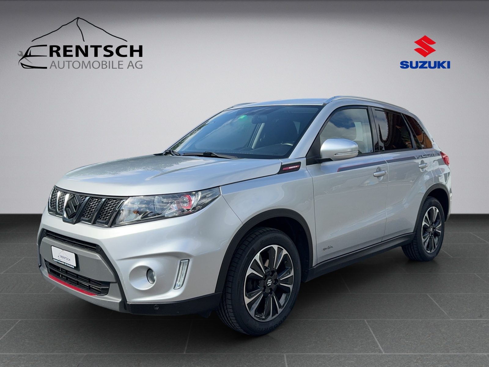 SUZUKI Vitara 1.4 Boosterjet Piz Sulai Top Automatic