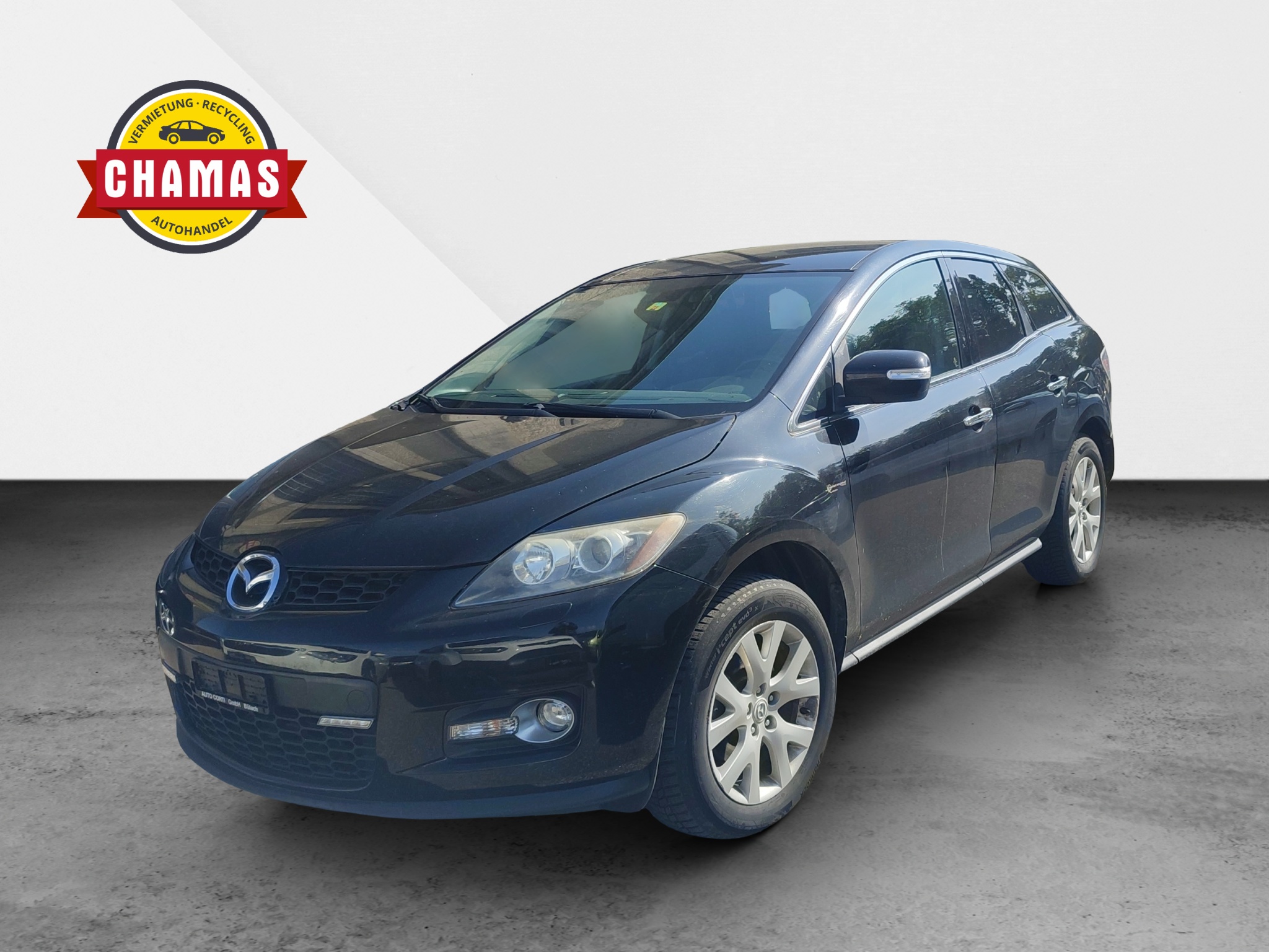 MAZDA CX-7 2.3T Exclusive