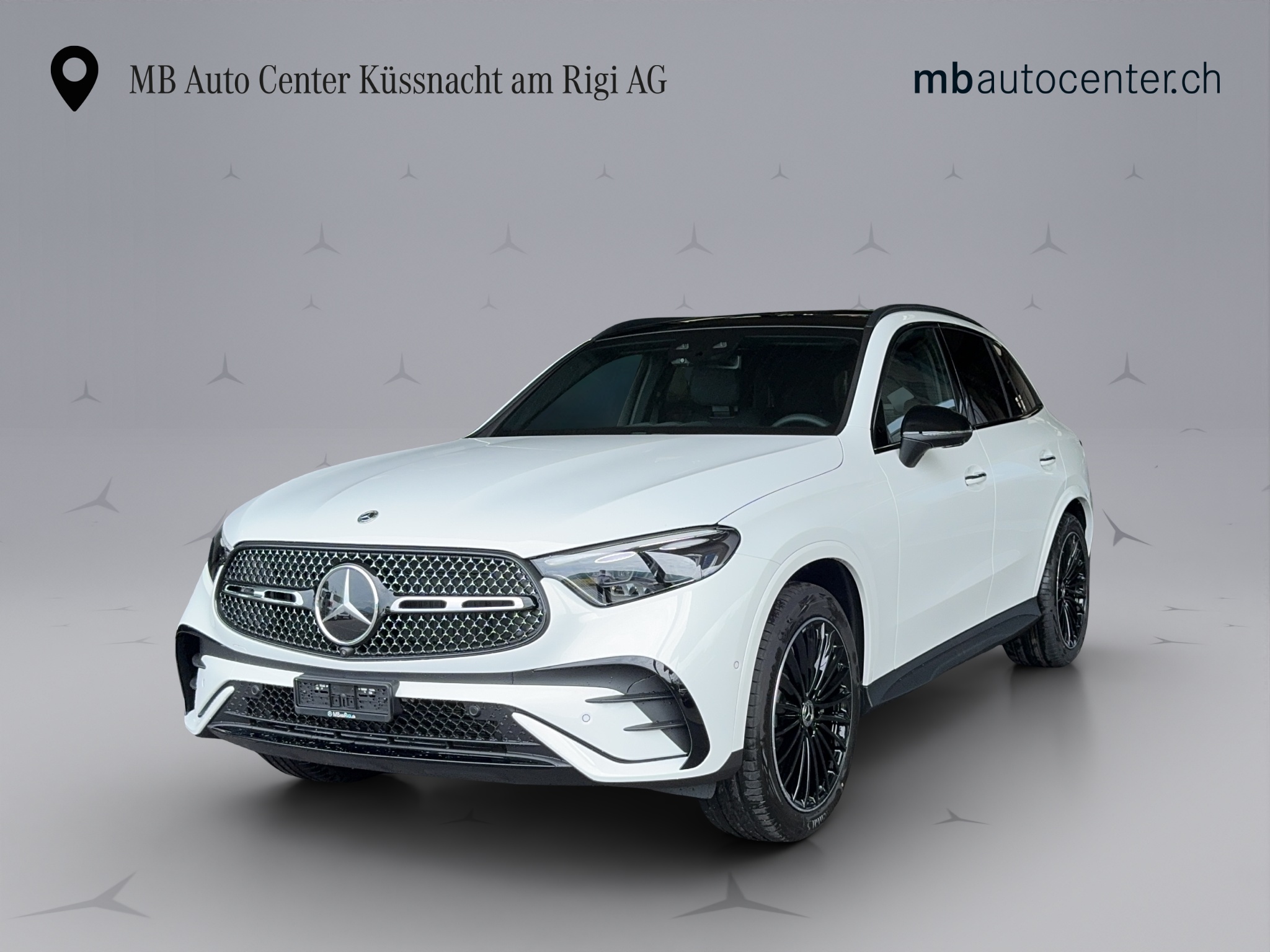 MERCEDES-BENZ GLC 300 4Matic AMG Line 9G-Tronic