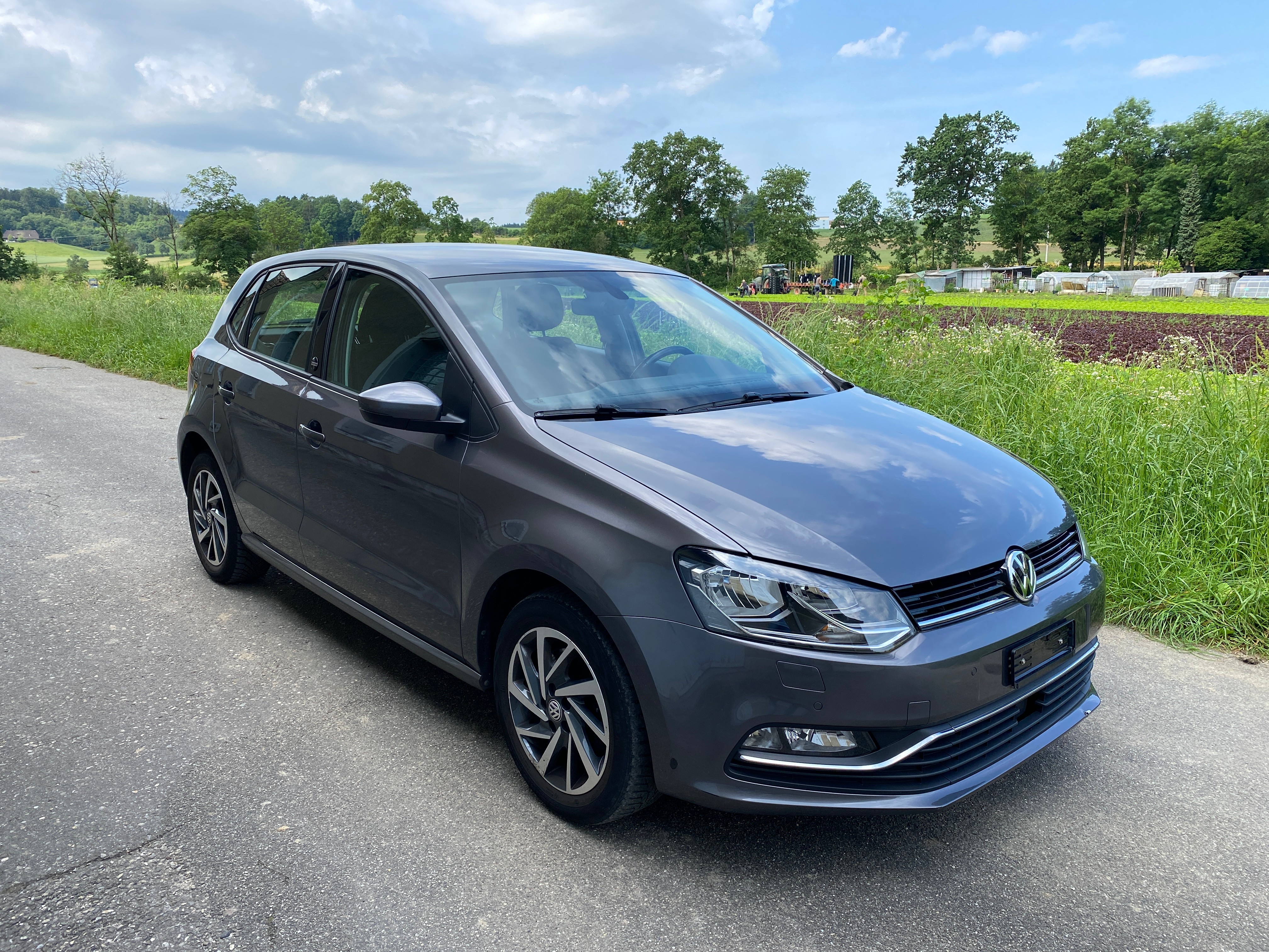 VW Polo 1.0 TSI BMT Comfortline