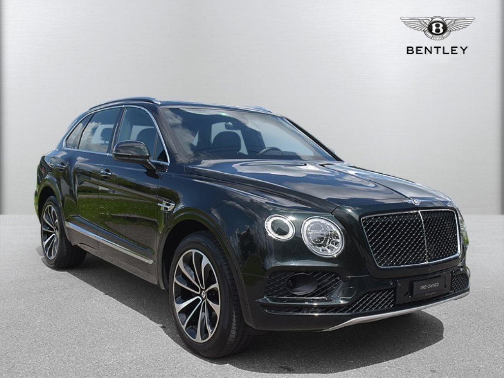 BENTLEY Bentayga V8