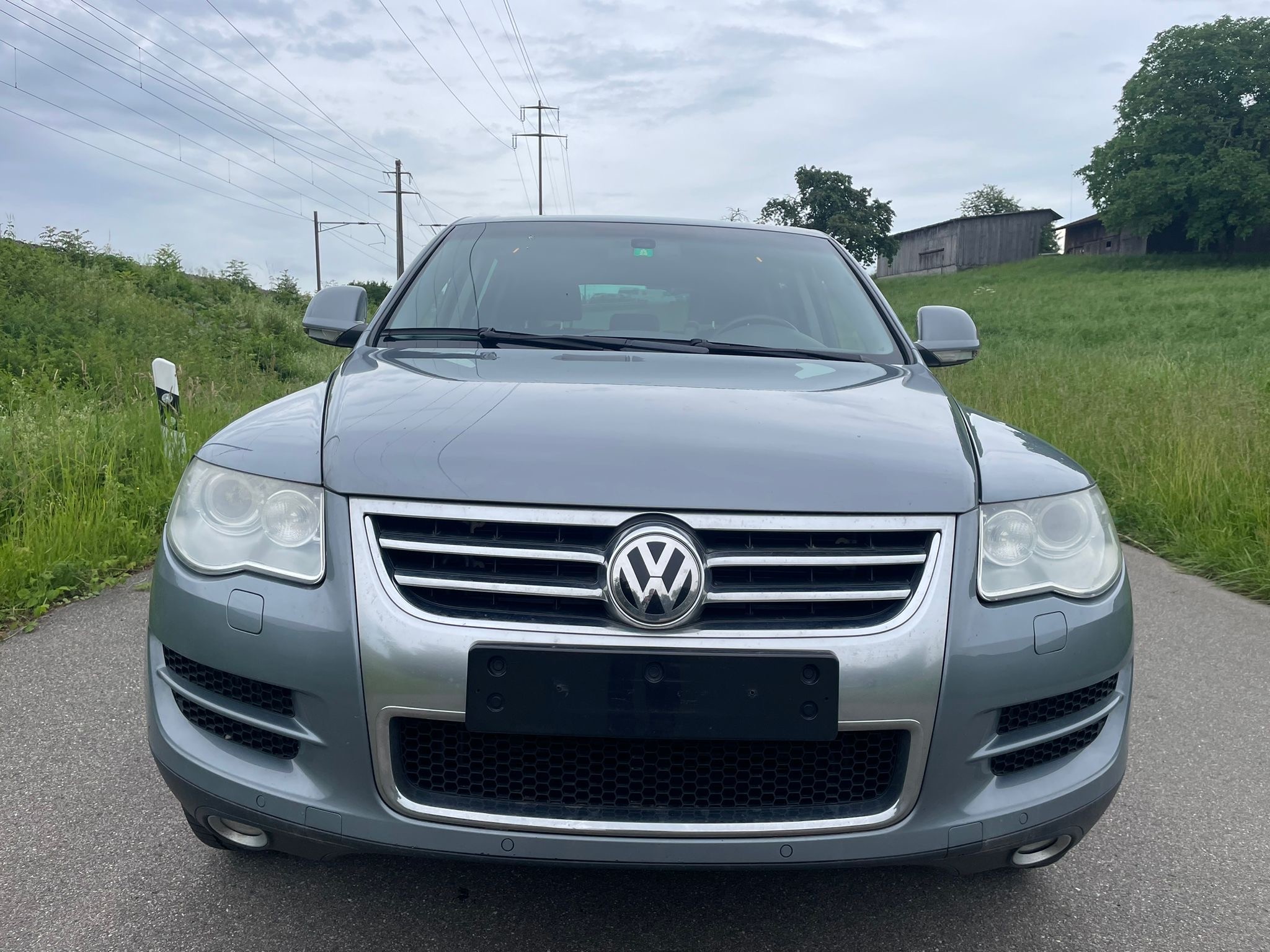 VW Touareg 3.0 TDI Tiptronic