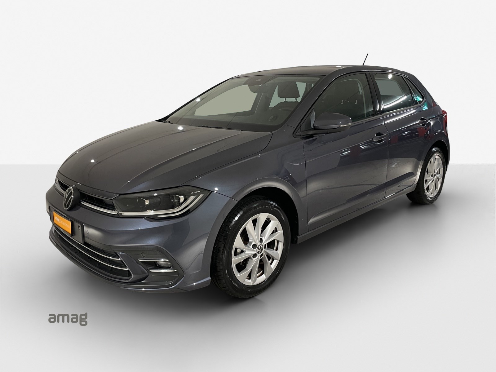 VW Polo 1.0 TSI Style DSG