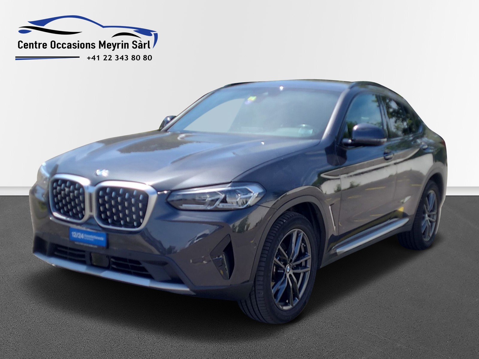 BMW X4 xDrive 48V 20i Steptronic