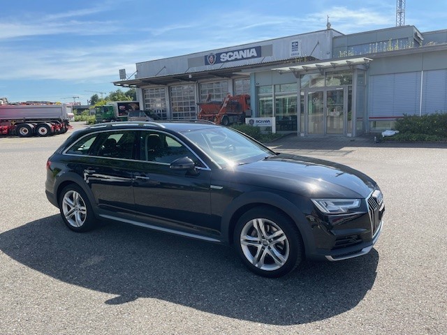 AUDI A4 allroad 2.0 TDI quattro S-tronic