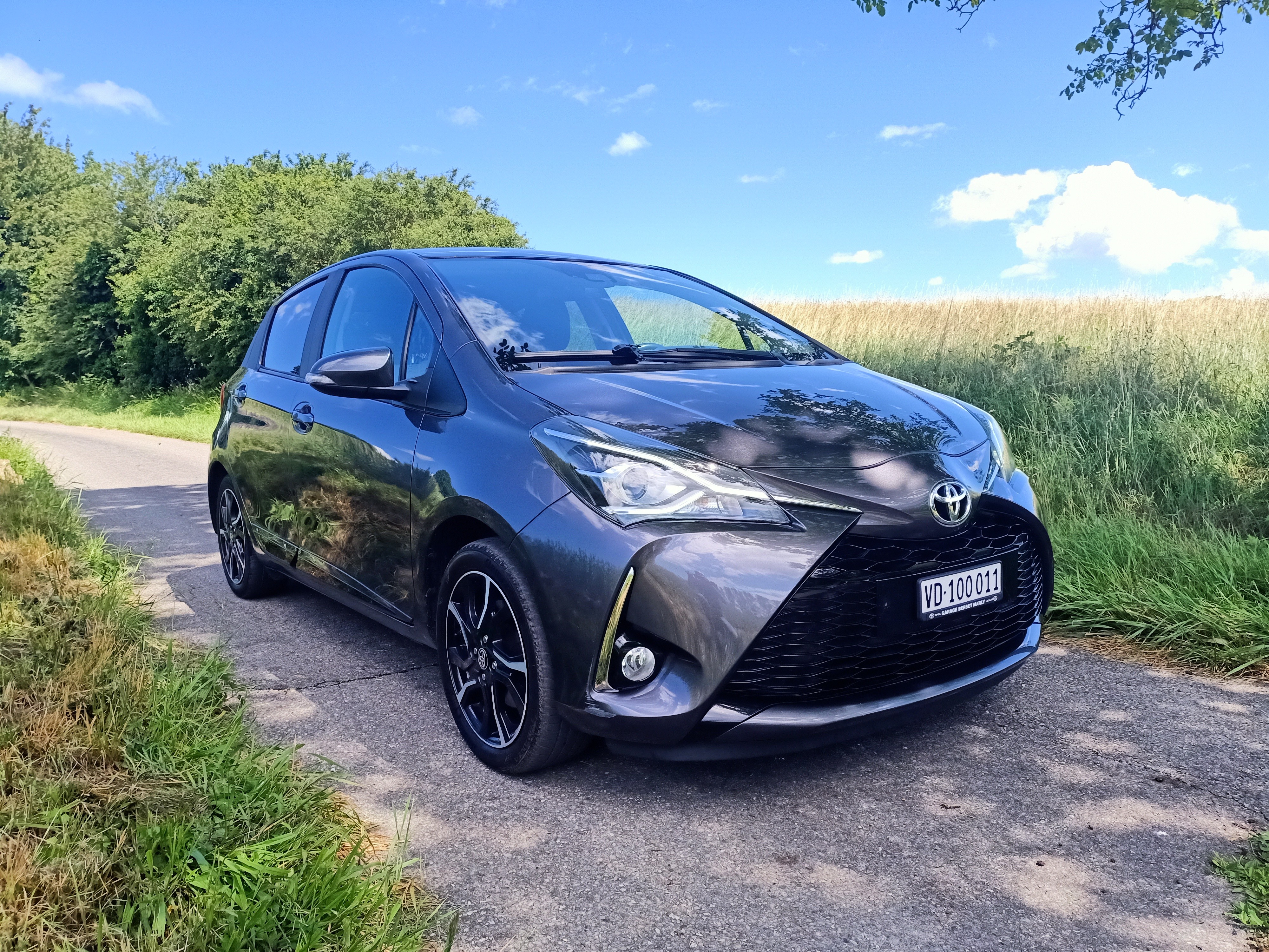 TOYOTA Yaris 1.5 Trend