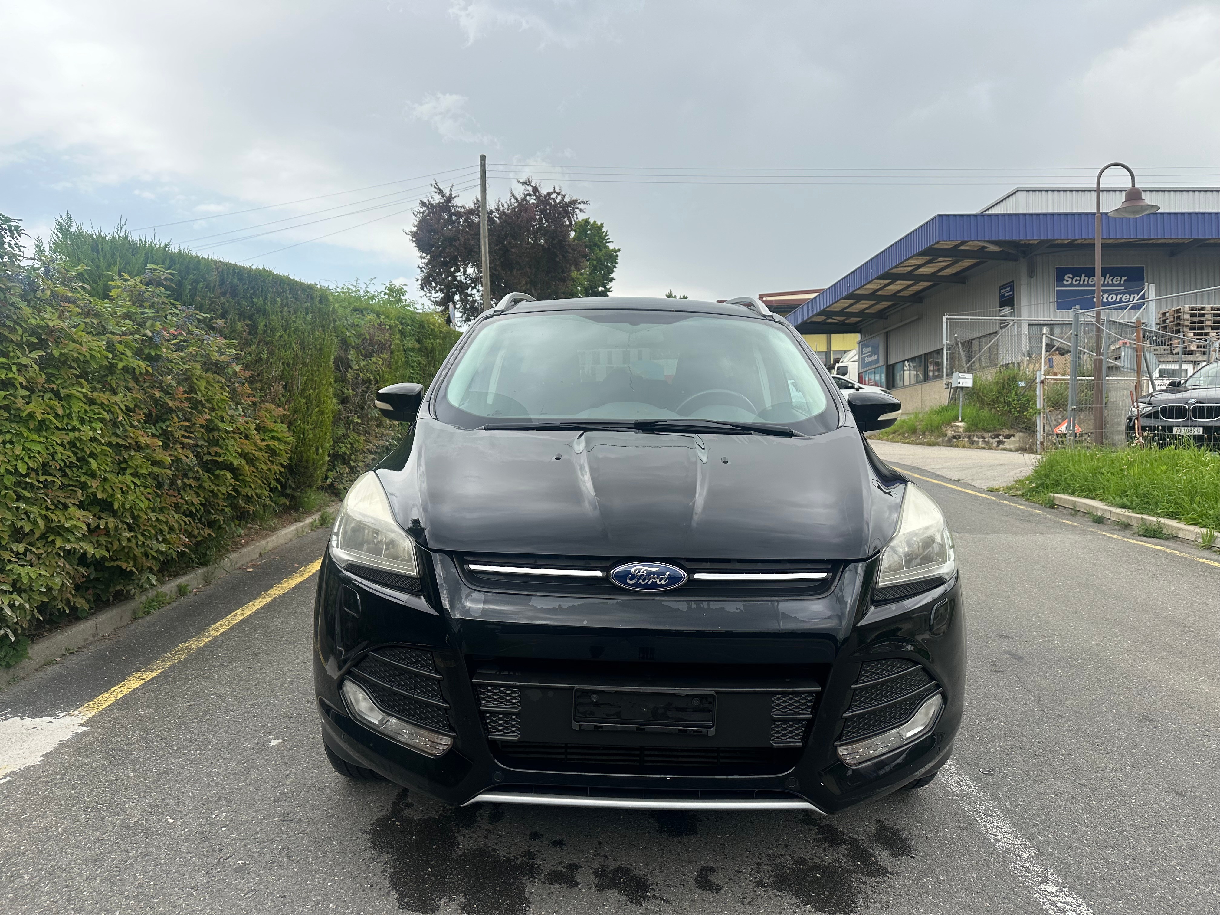 FORD Kuga 2.0 TDCi Titanium 4WD PowerShift