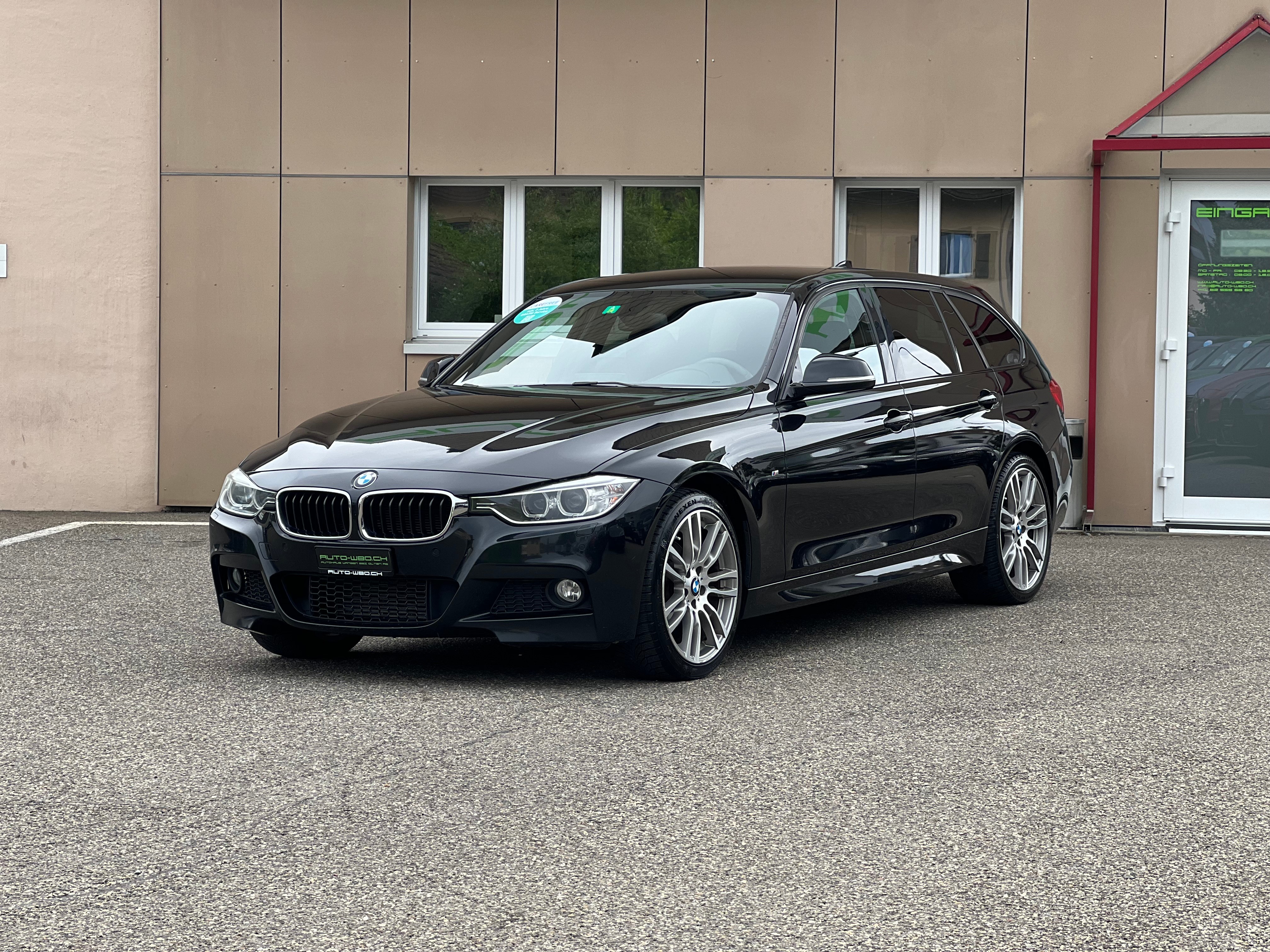 BMW 320d xDrive Touring I M-SPORTPAKET I Steptronic