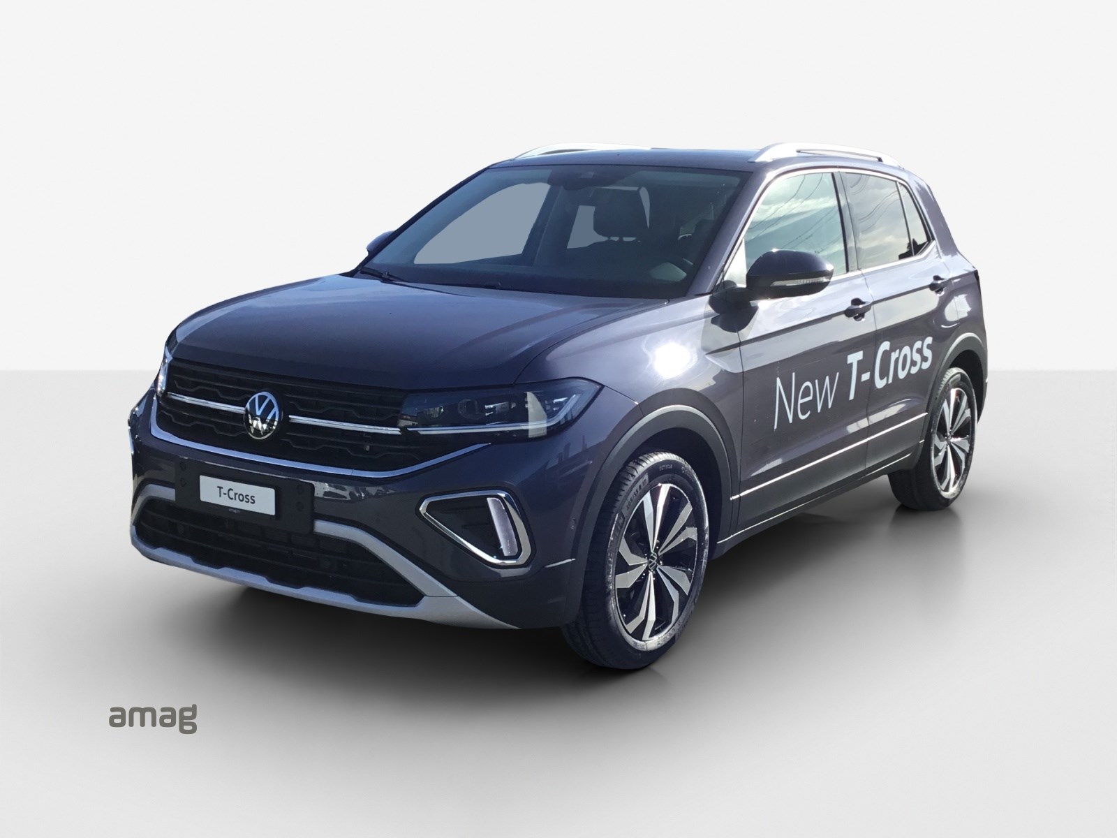 VW T-Cross 1.0 TSI EVO Style DSG