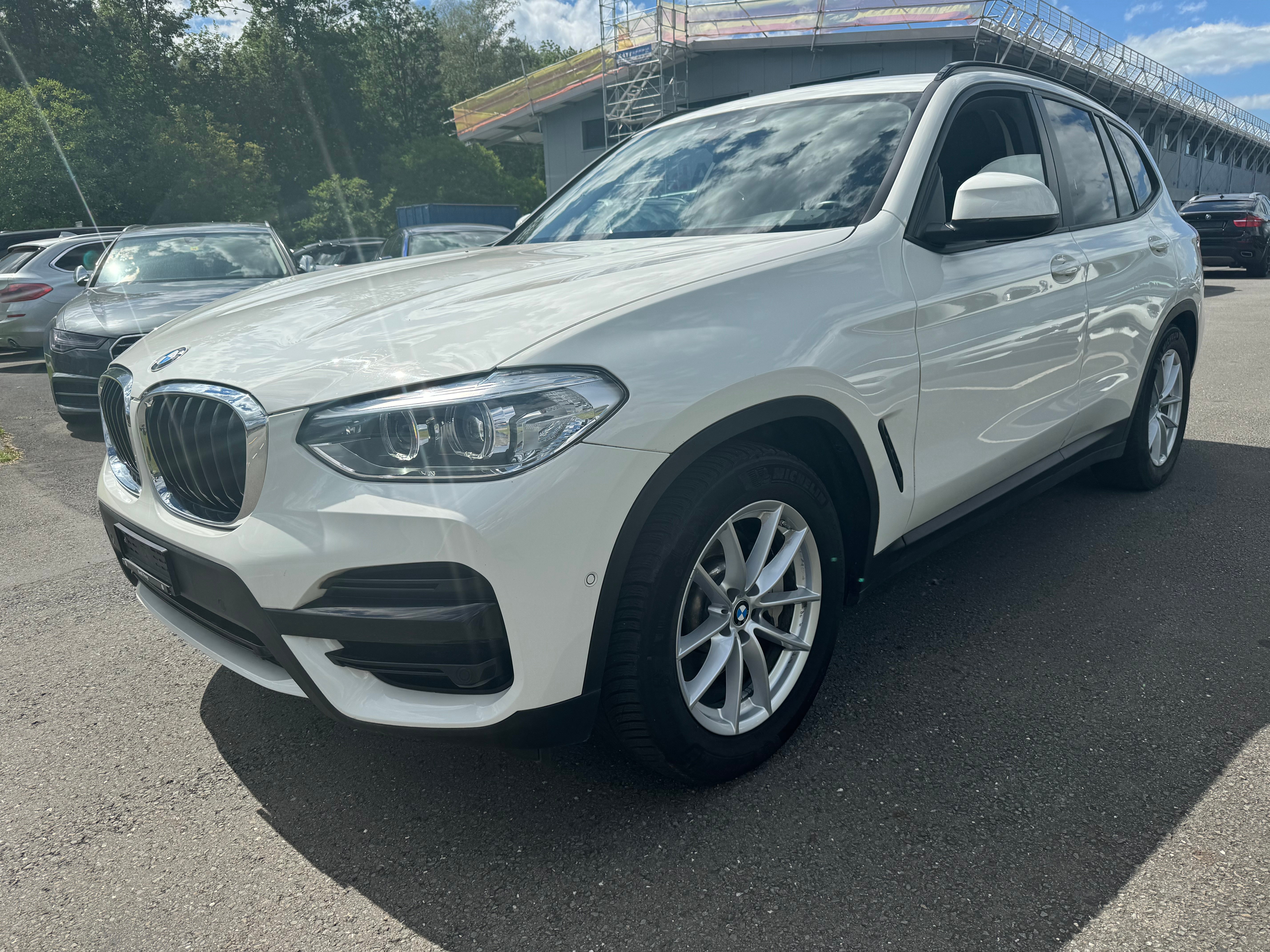 BMW X3 xDrive 30i Steptronic