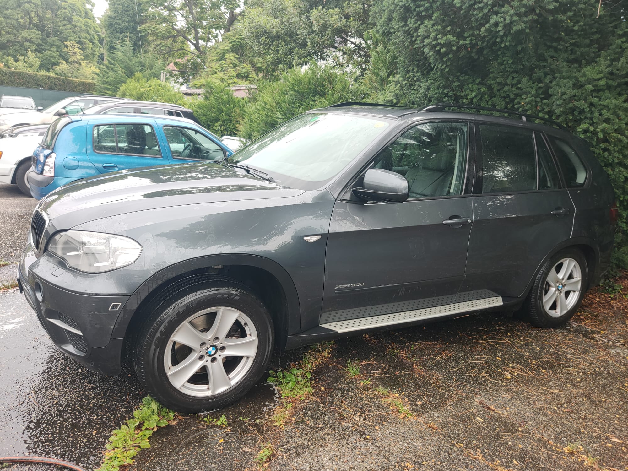 BMW X5 xDrive 30d Steptronic