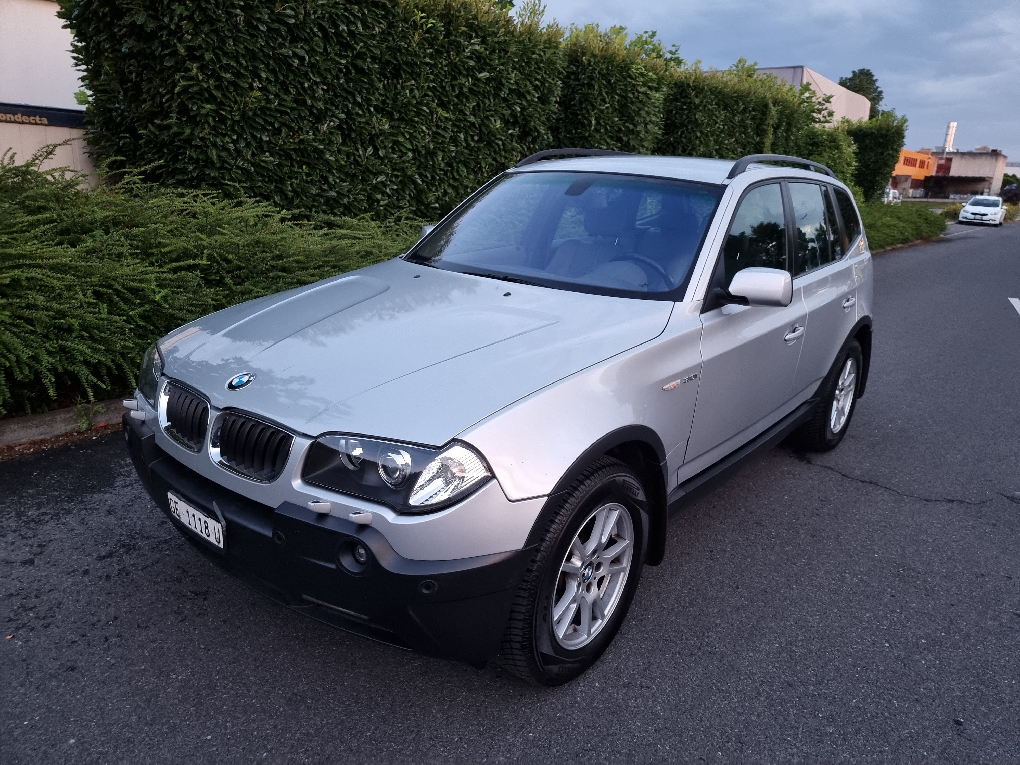 BMW X3 3.0i