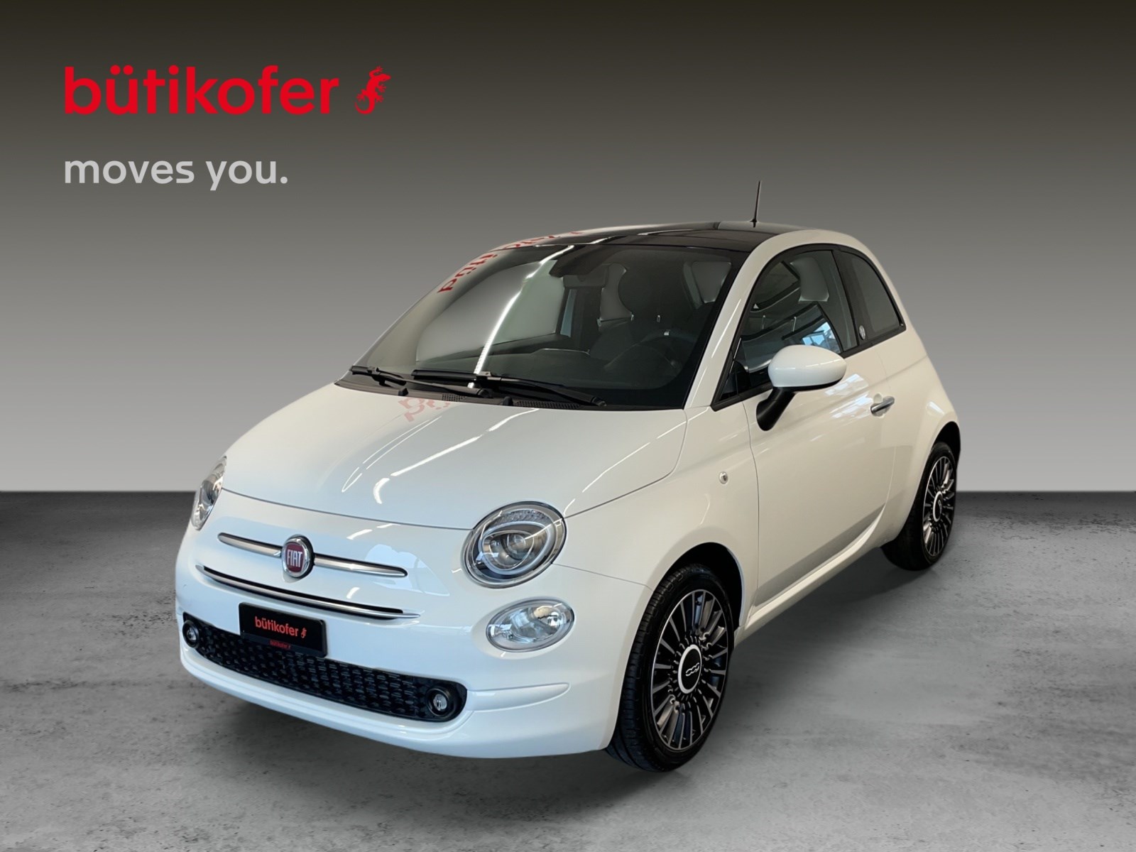 FIAT 500 1.0 Hybrid Lounge