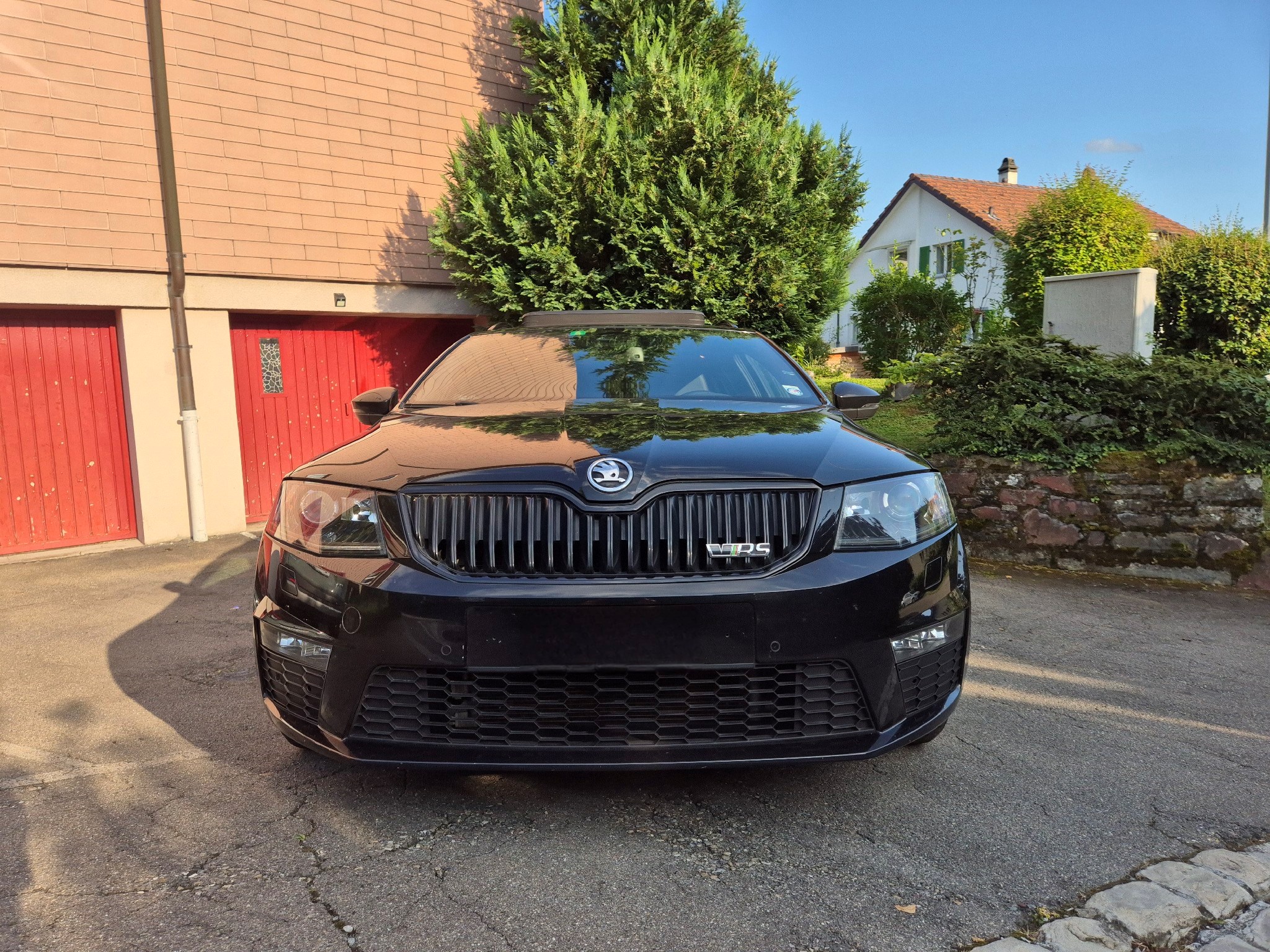 SKODA Octavia Combi 2.0 TSI RS 230 DSG