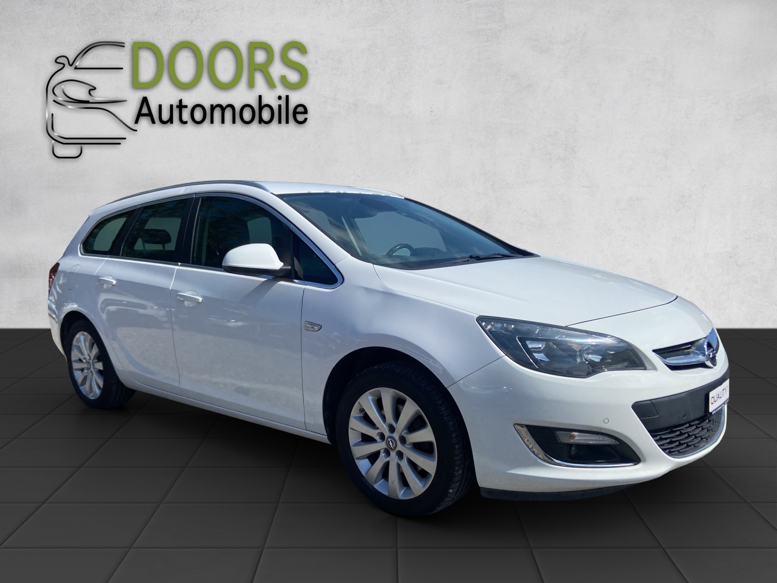 OPEL Astra SportsTourer 2.0 CDTi Sport Automatic