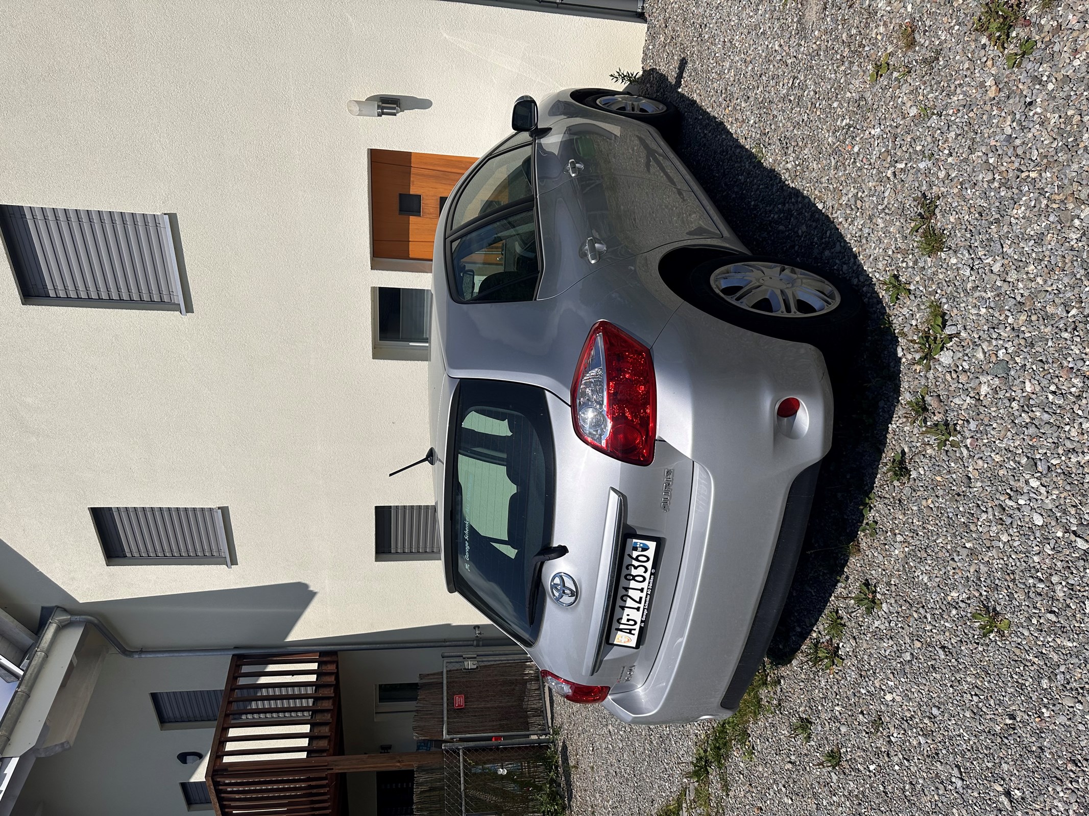 TOYOTA Auris 1.6 Linea Luna