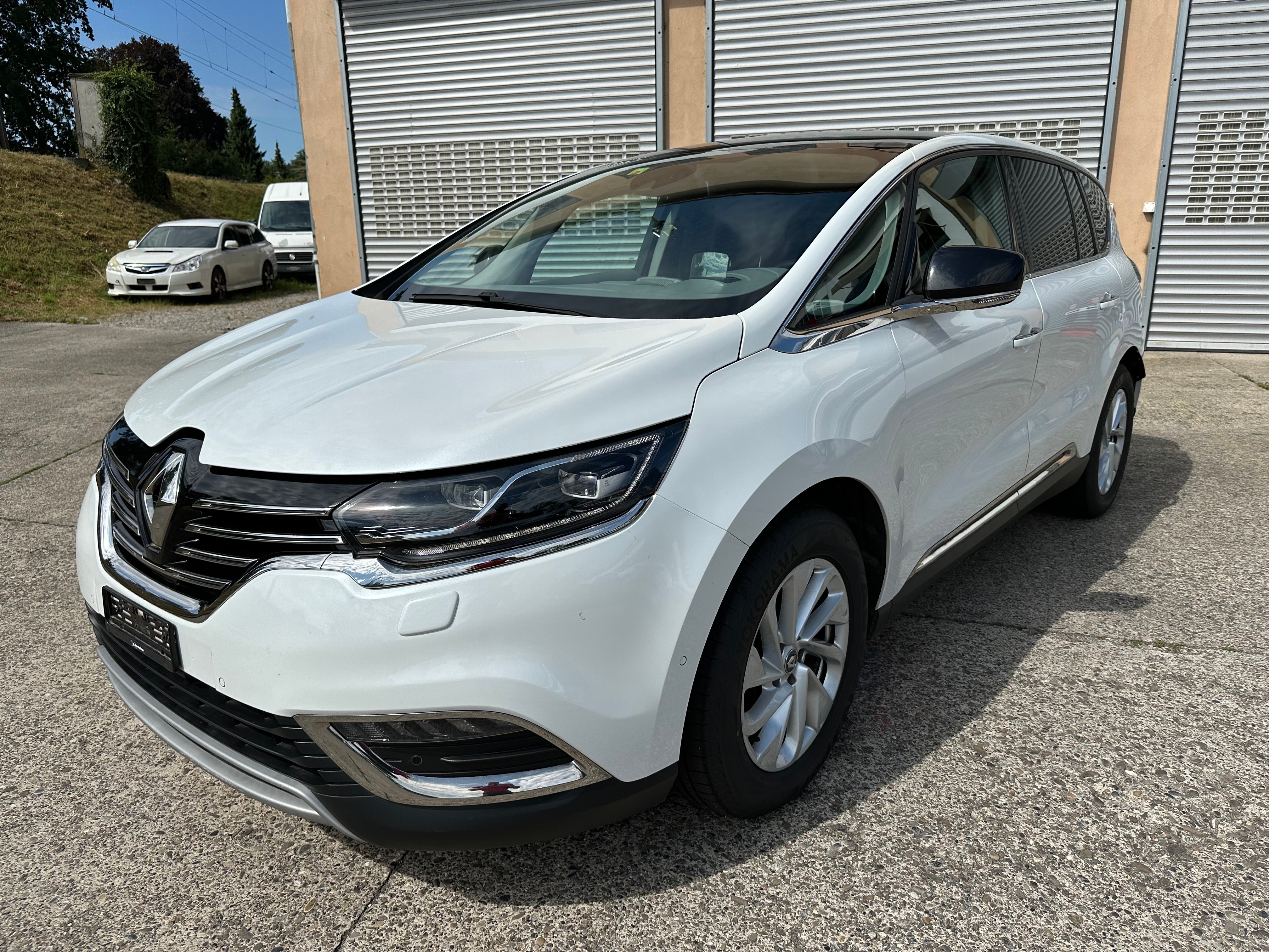 RENAULT Espace 1.6 dCi Intens EDC