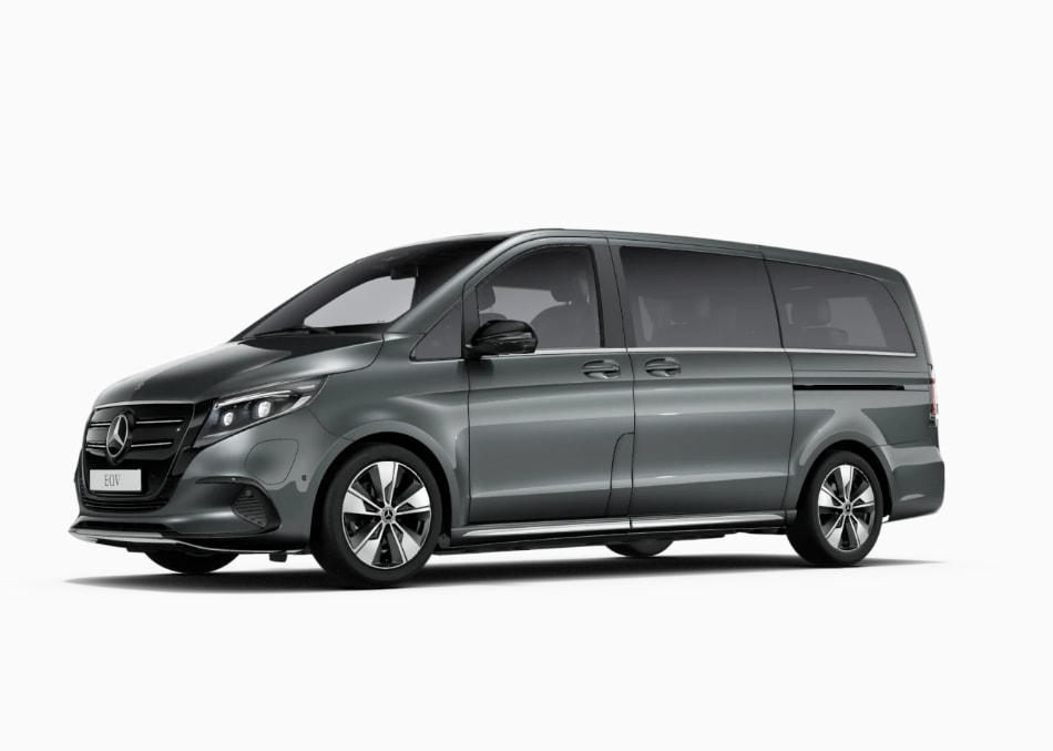 MERCEDES-BENZ EQV 300