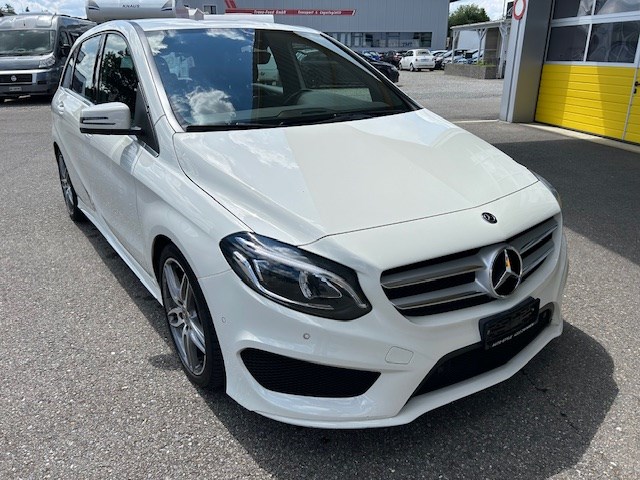 MERCEDES-BENZ B 220 4Matic 7G-DCT