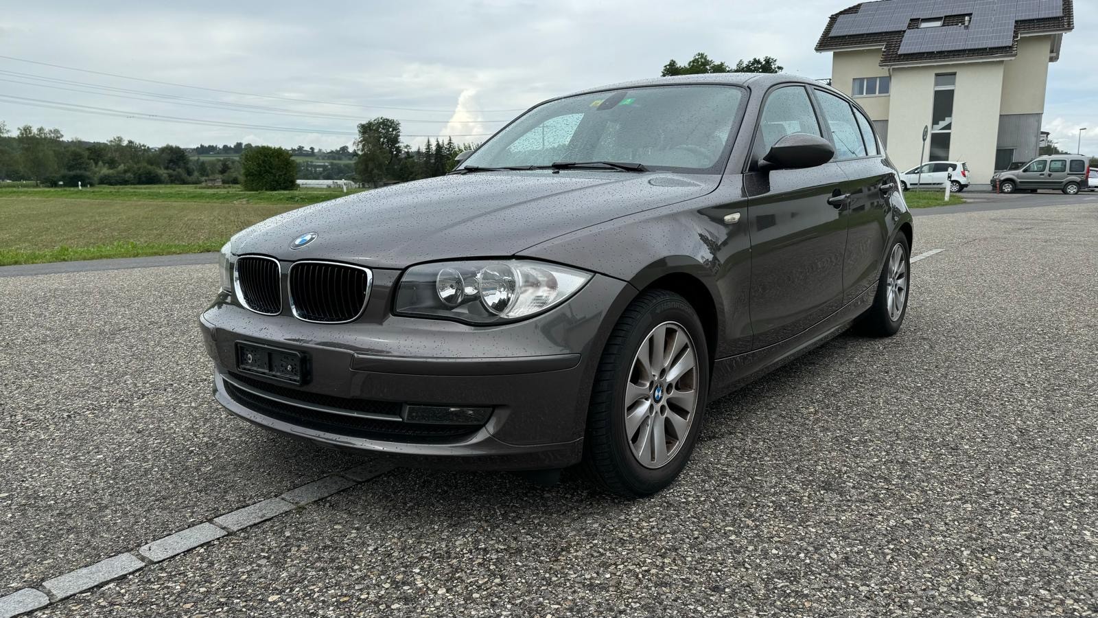 BMW 120i