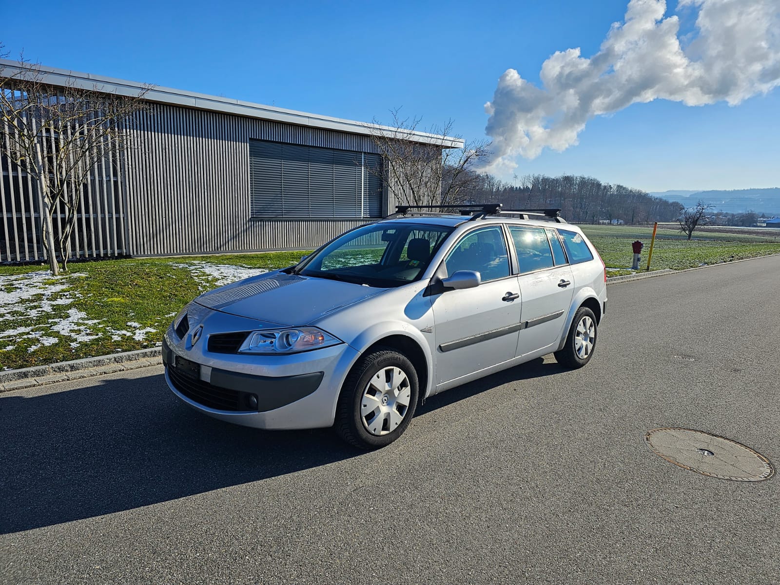 RENAULT Mégane Break 1.5 dCi Authentique