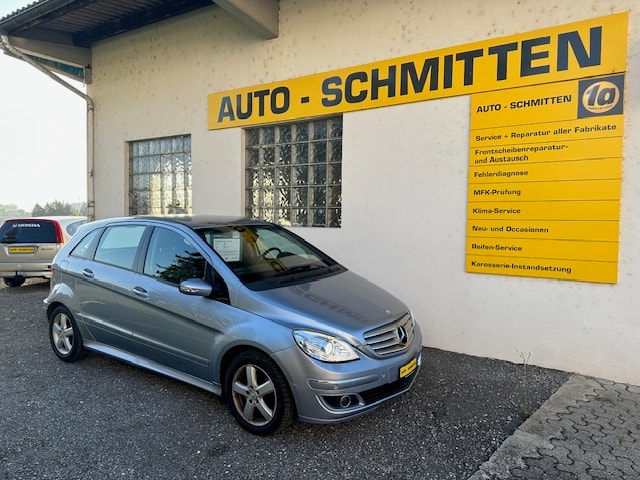 MERCEDES-BENZ B 200 CDI