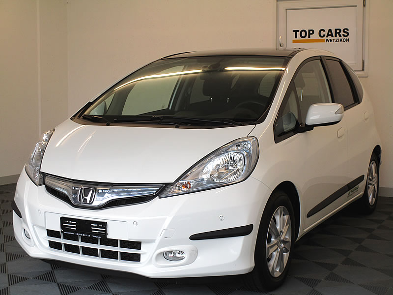 HONDA Jazz 1.3i Hybrid Elegance CVT