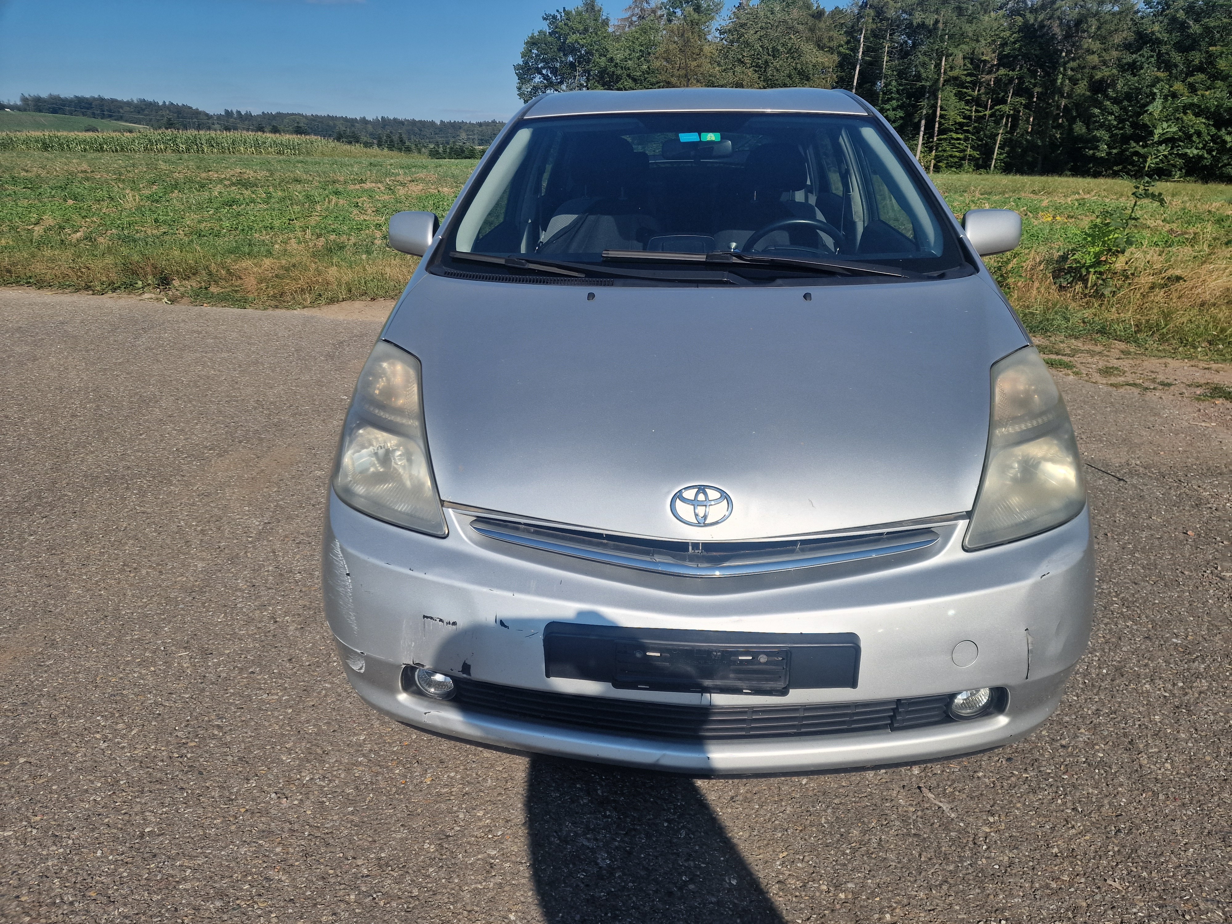 TOYOTA Prius 1.5 16V Hybrid