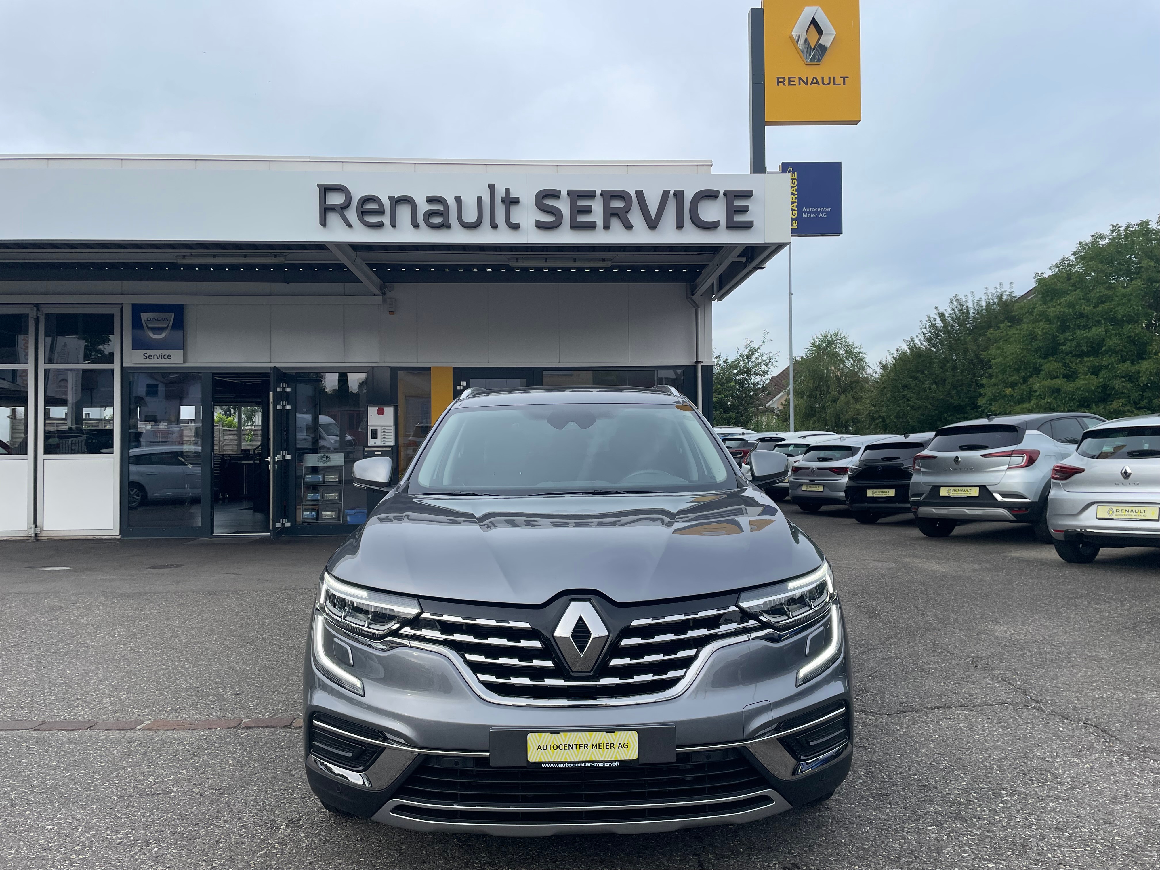 RENAULT Koleos 2.0 dCi Techno 4WD Xtronic CVT