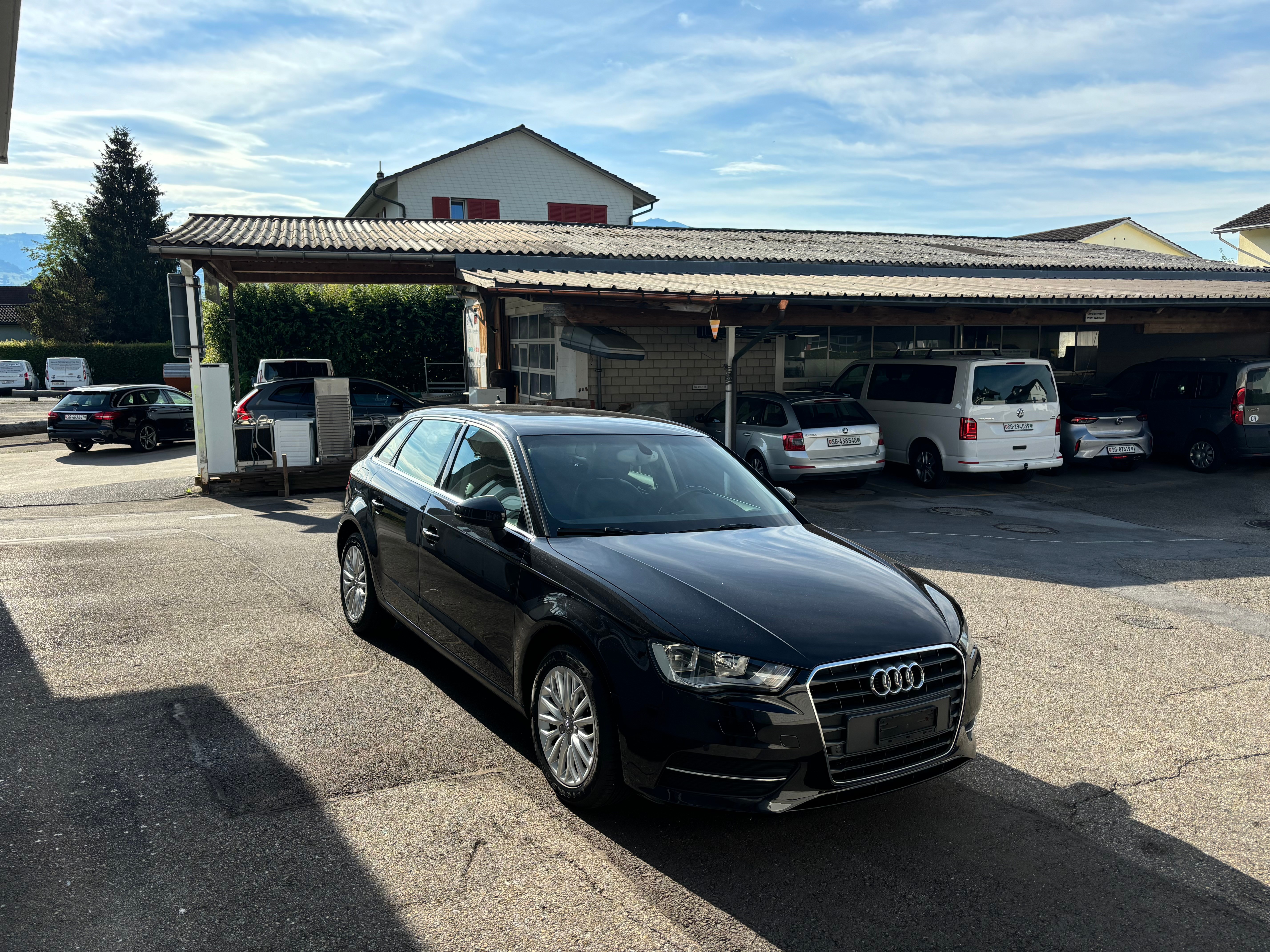 AUDI A3 Sportback 1.4 TFSI Ambiente