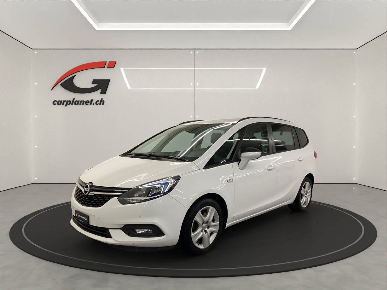 OPEL Zafira 2.0 CDTI 130 Enjoy